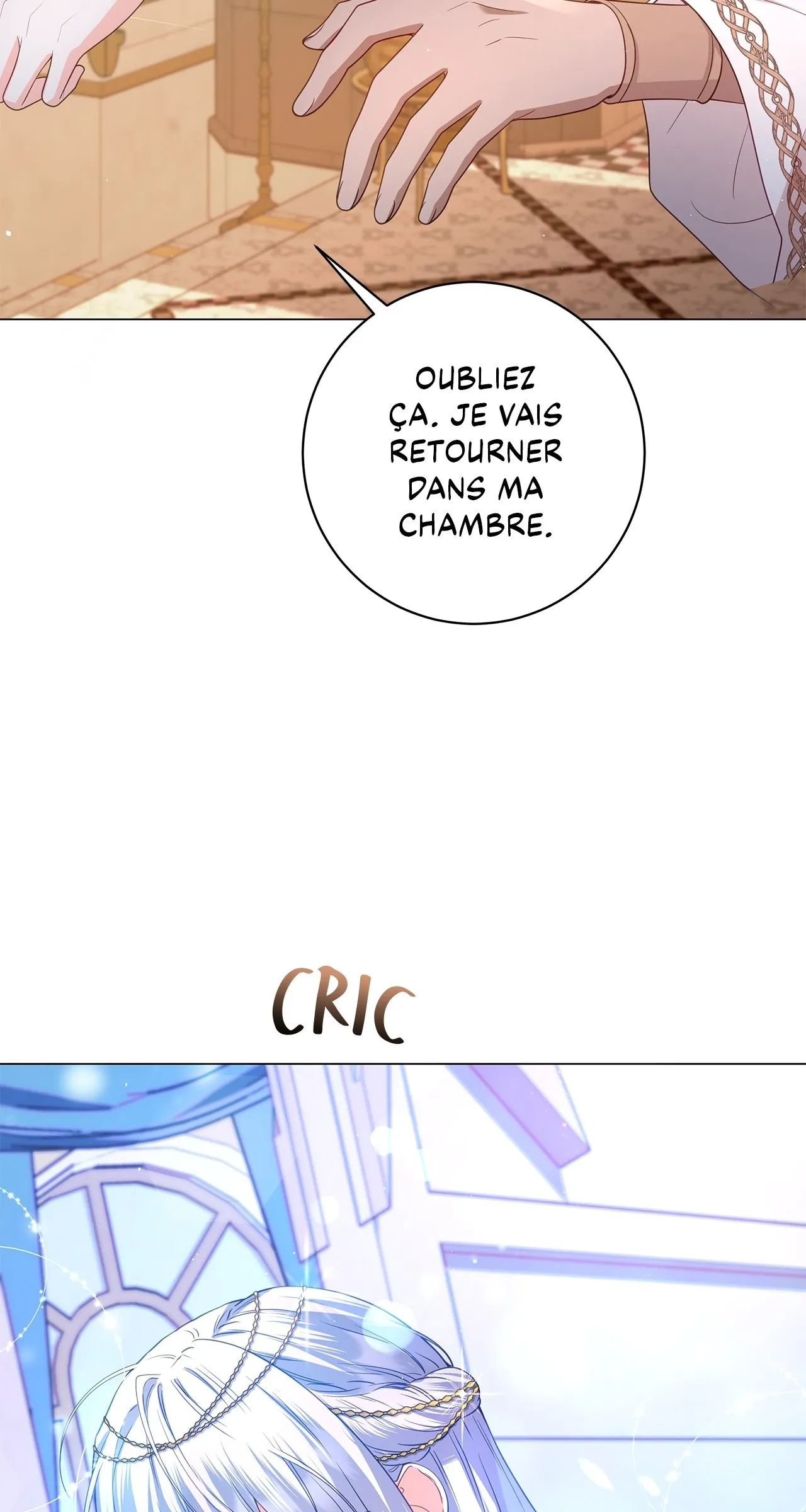 Read Traces of the Moon FR Manga Online