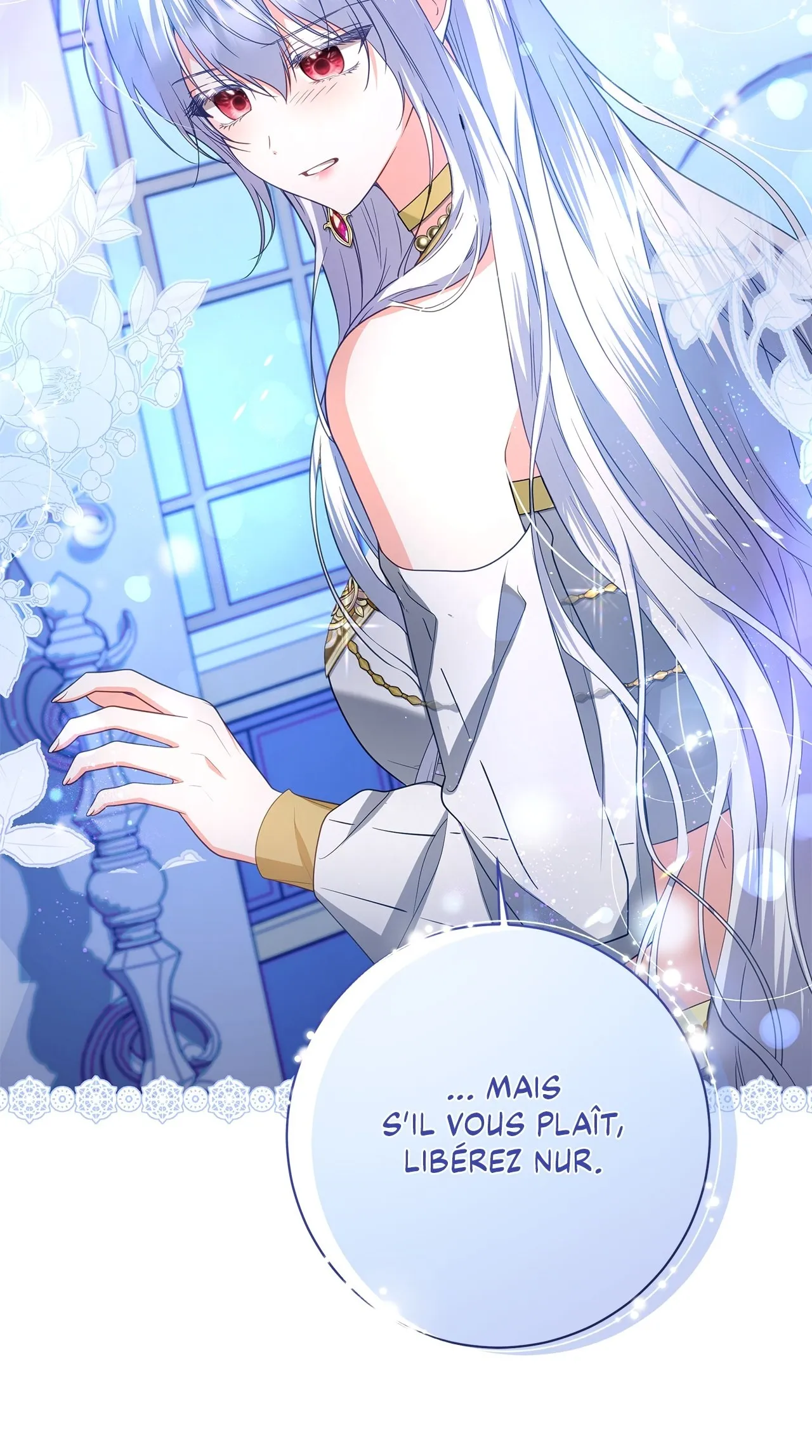 Read Traces of the Moon FR Manga Online