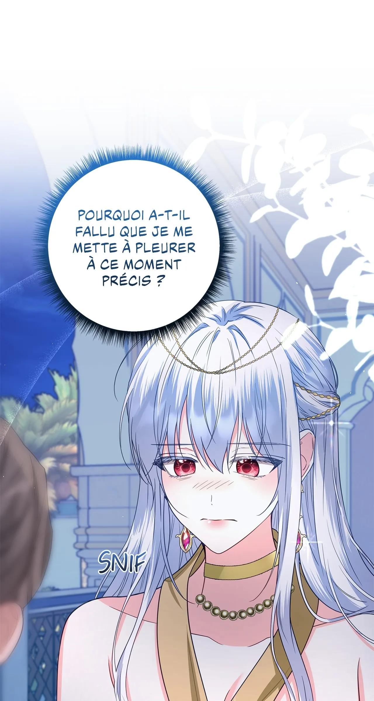 Read Traces of the Moon FR Manga Online