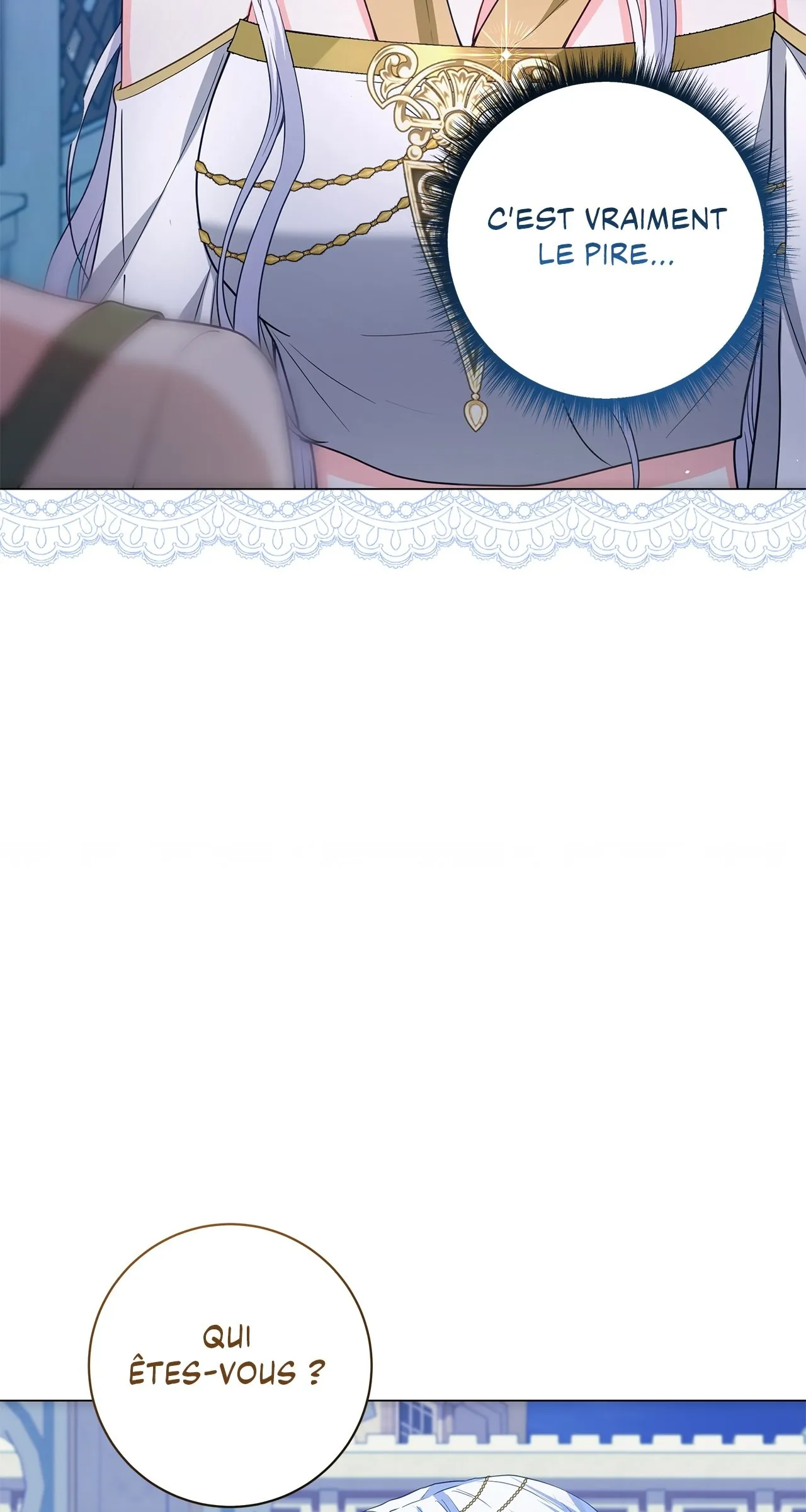 Read Traces of the Moon FR Manga Online
