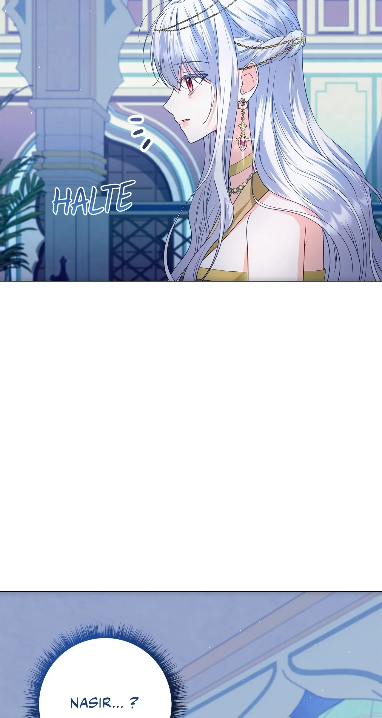 Read Traces of the Moon FR Manga Online