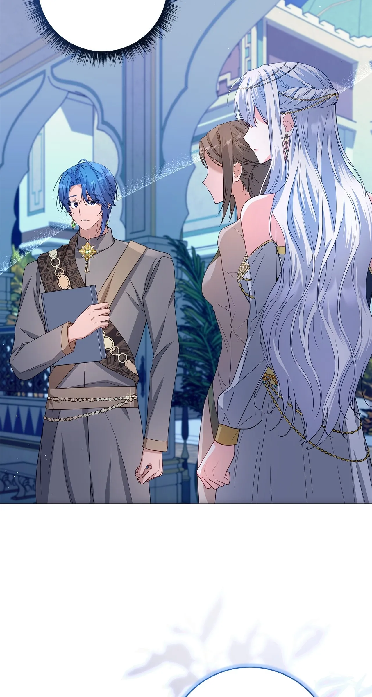 Read Traces of the Moon FR Manga Online