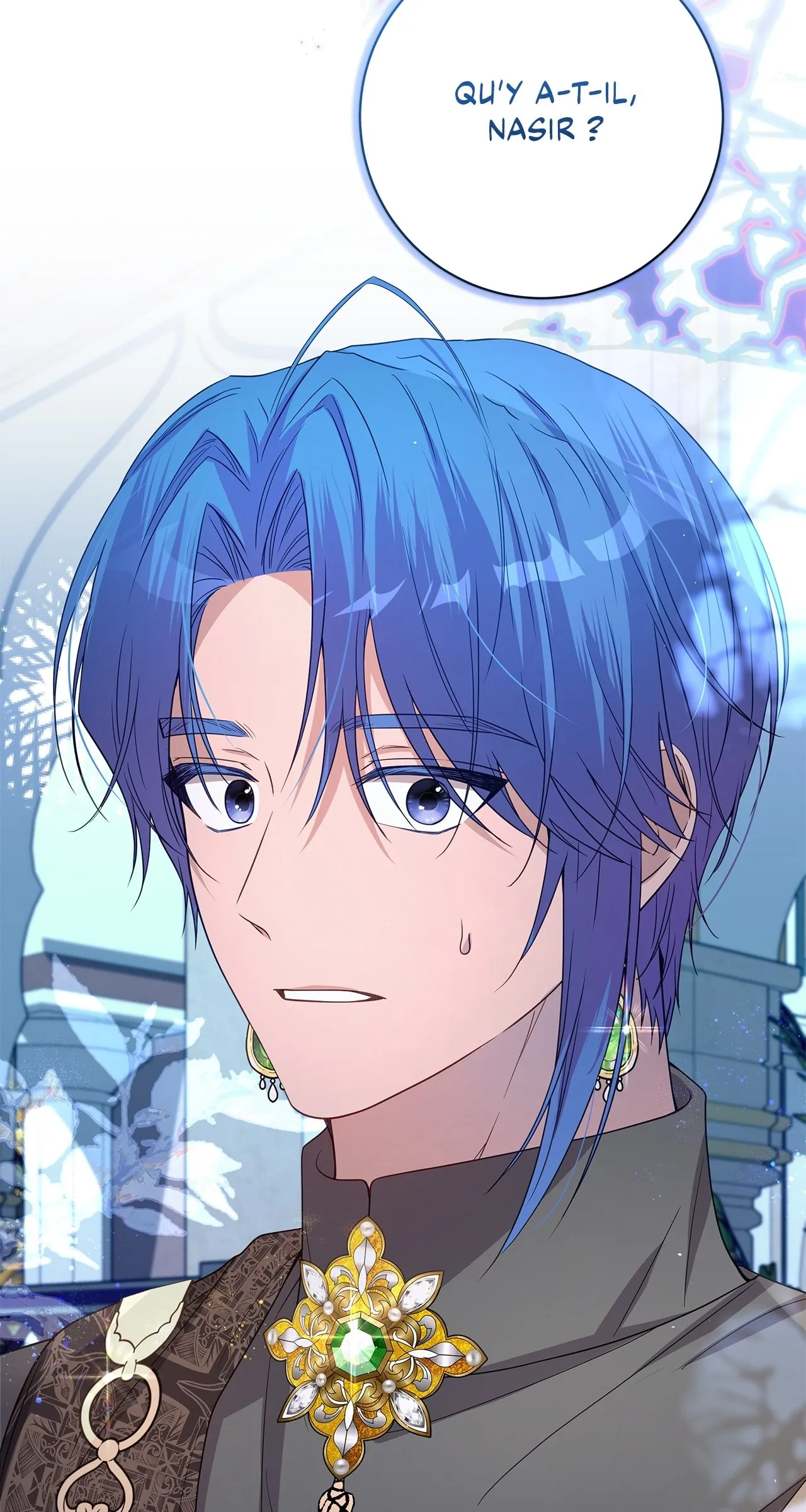 Read Traces of the Moon FR Manga Online