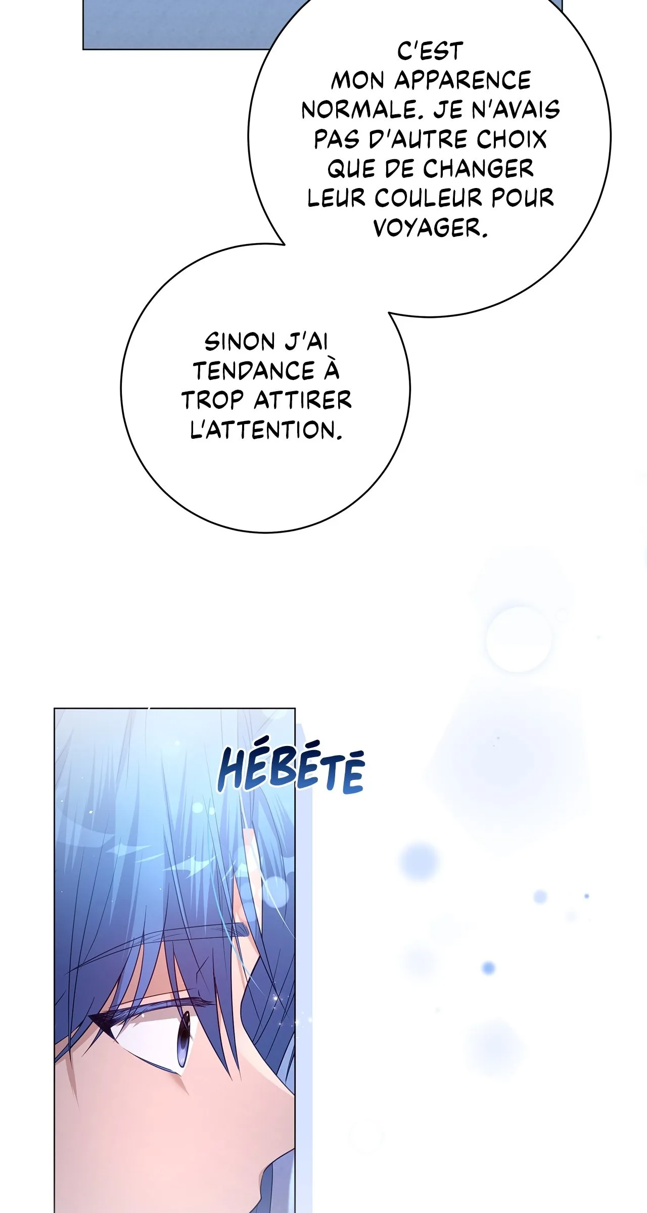 Read Traces of the Moon FR Manga Online