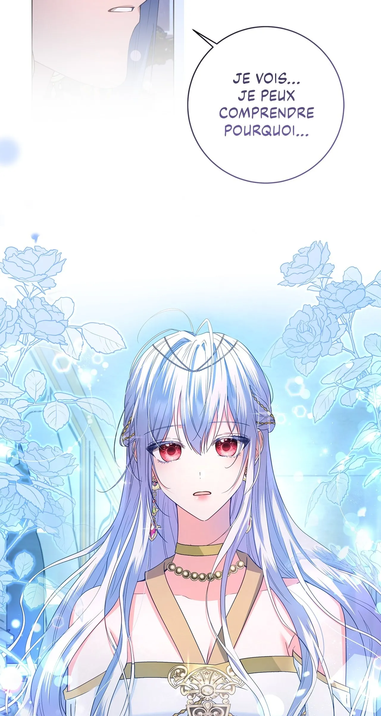 Read Traces of the Moon FR Manga Online