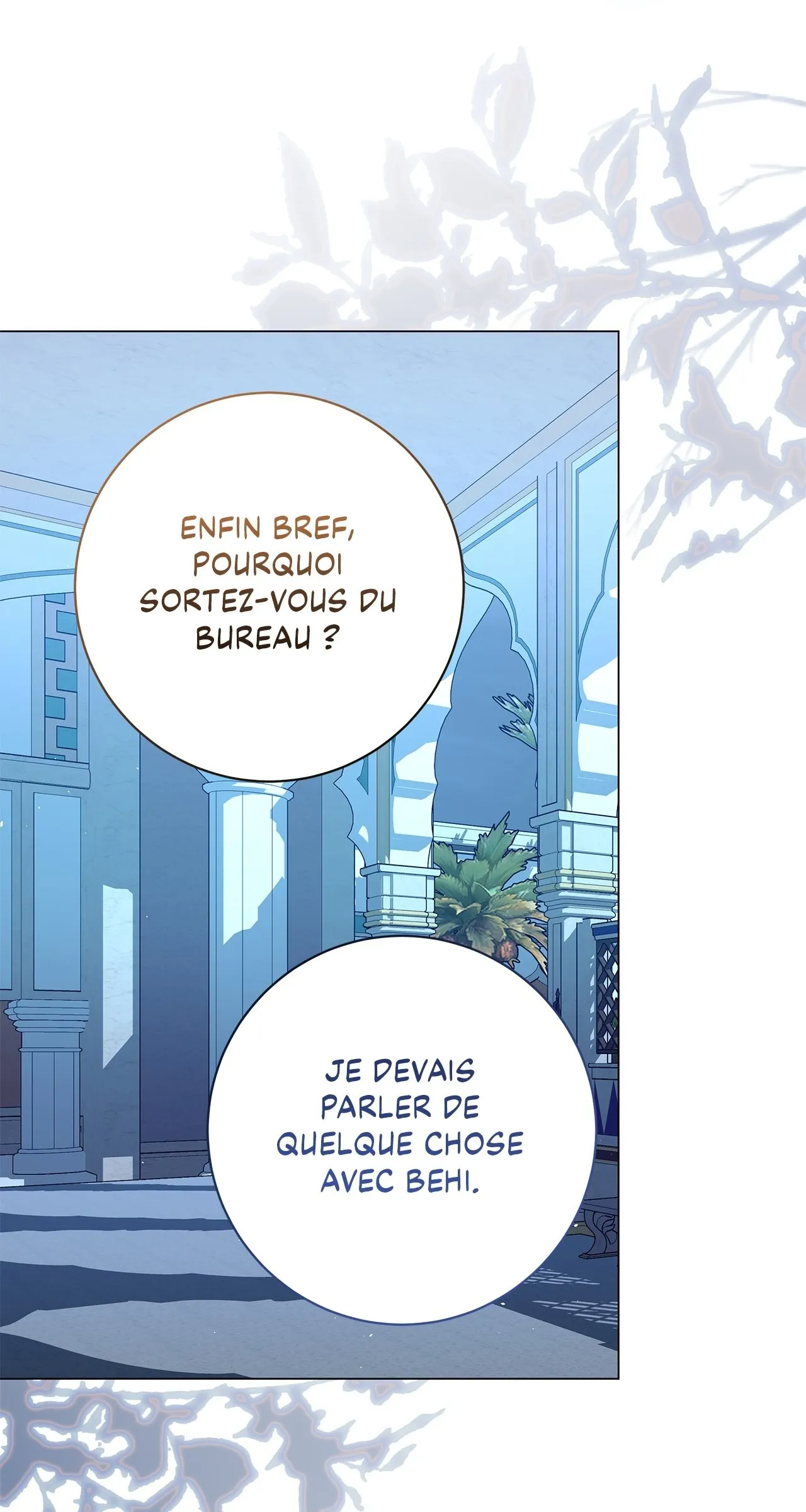 Read Traces of the Moon FR Manga Online