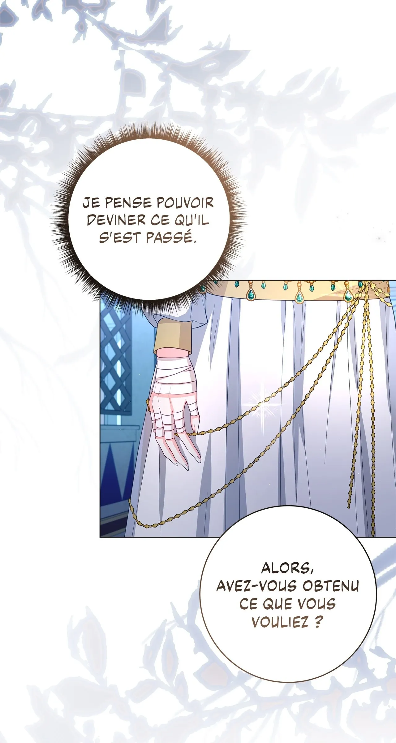 Read Traces of the Moon FR Manga Online