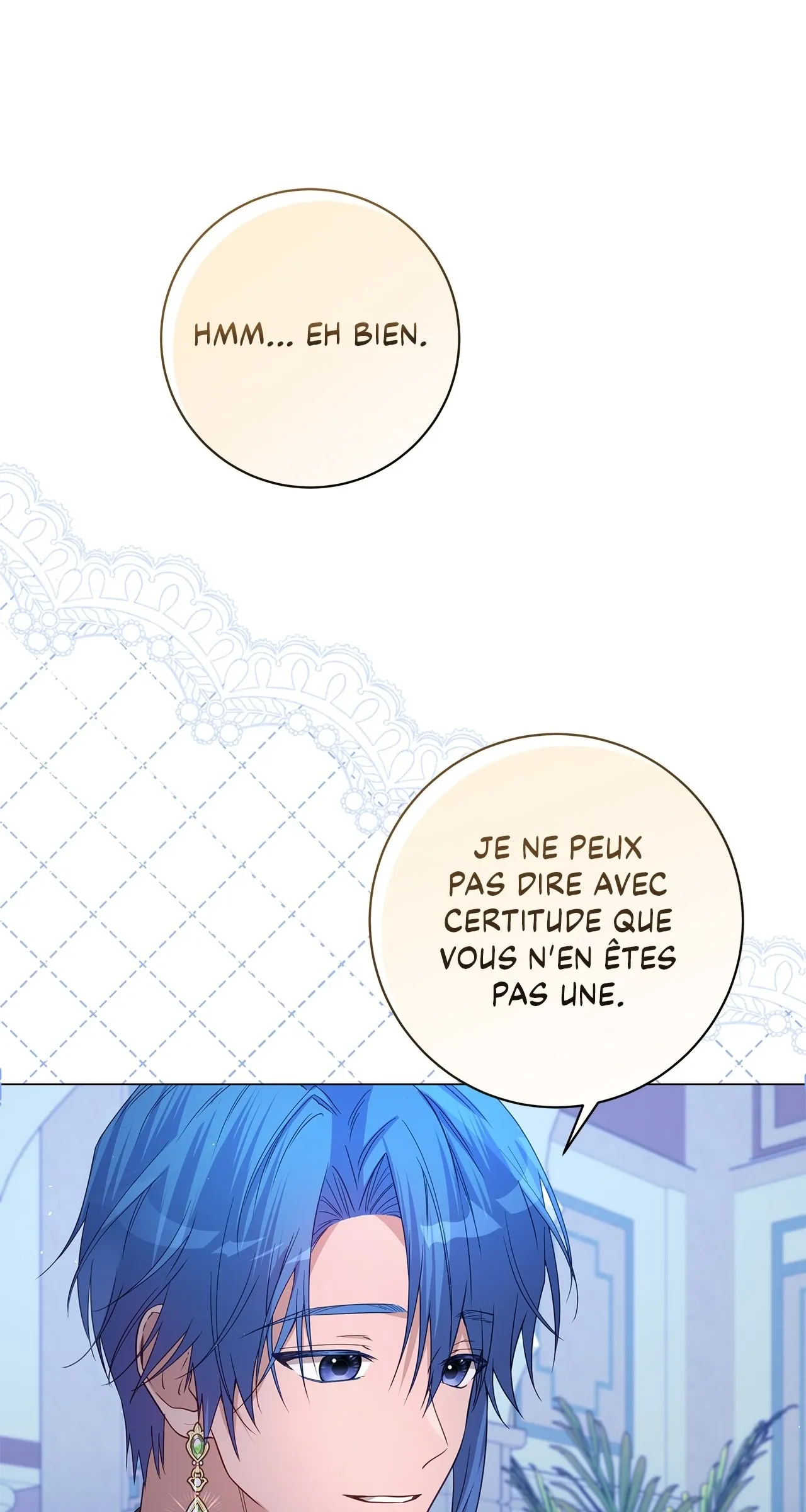Read Traces of the Moon FR Manga Online