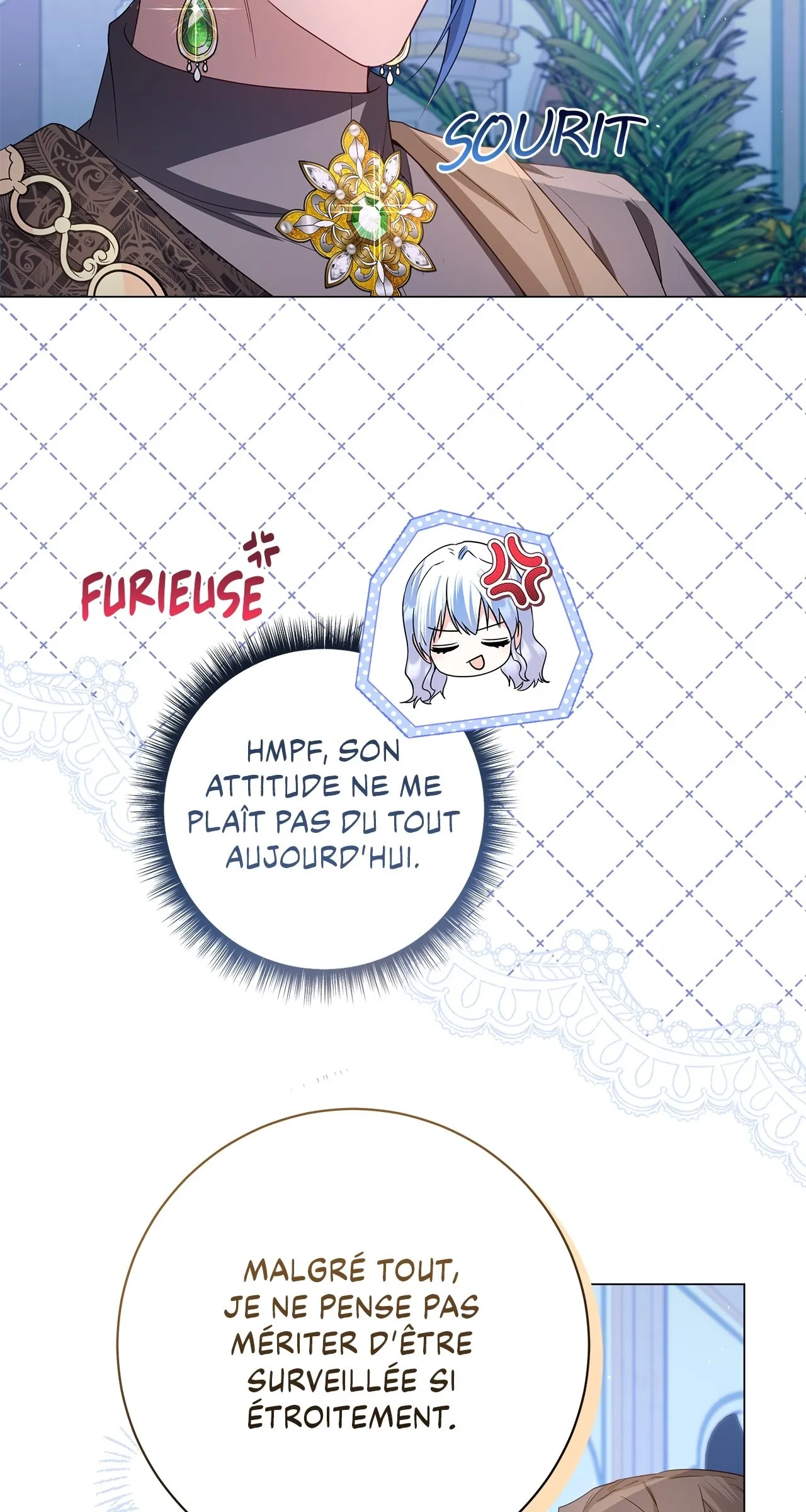 Read Traces of the Moon FR Manga Online