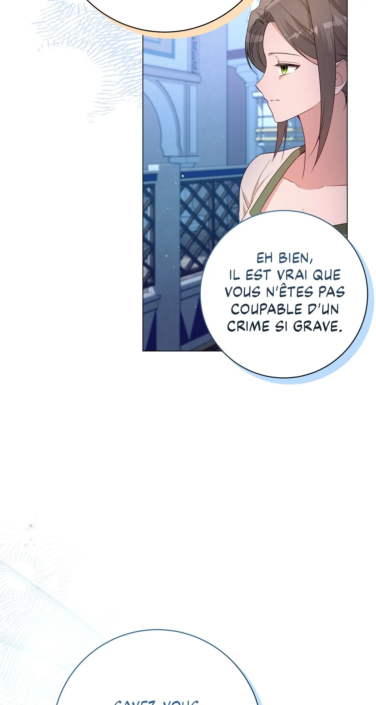 Read Traces of the Moon FR Manga Online