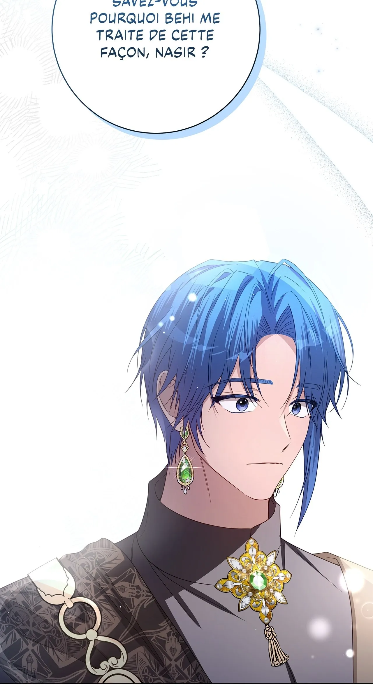 Read Traces of the Moon FR Manga Online
