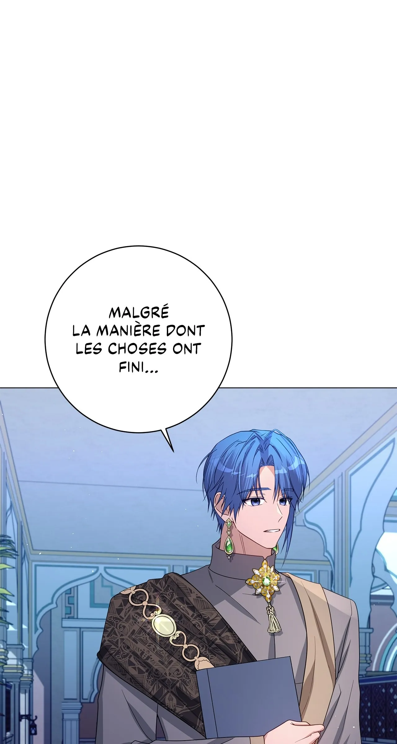 Read Traces of the Moon FR Manga Online