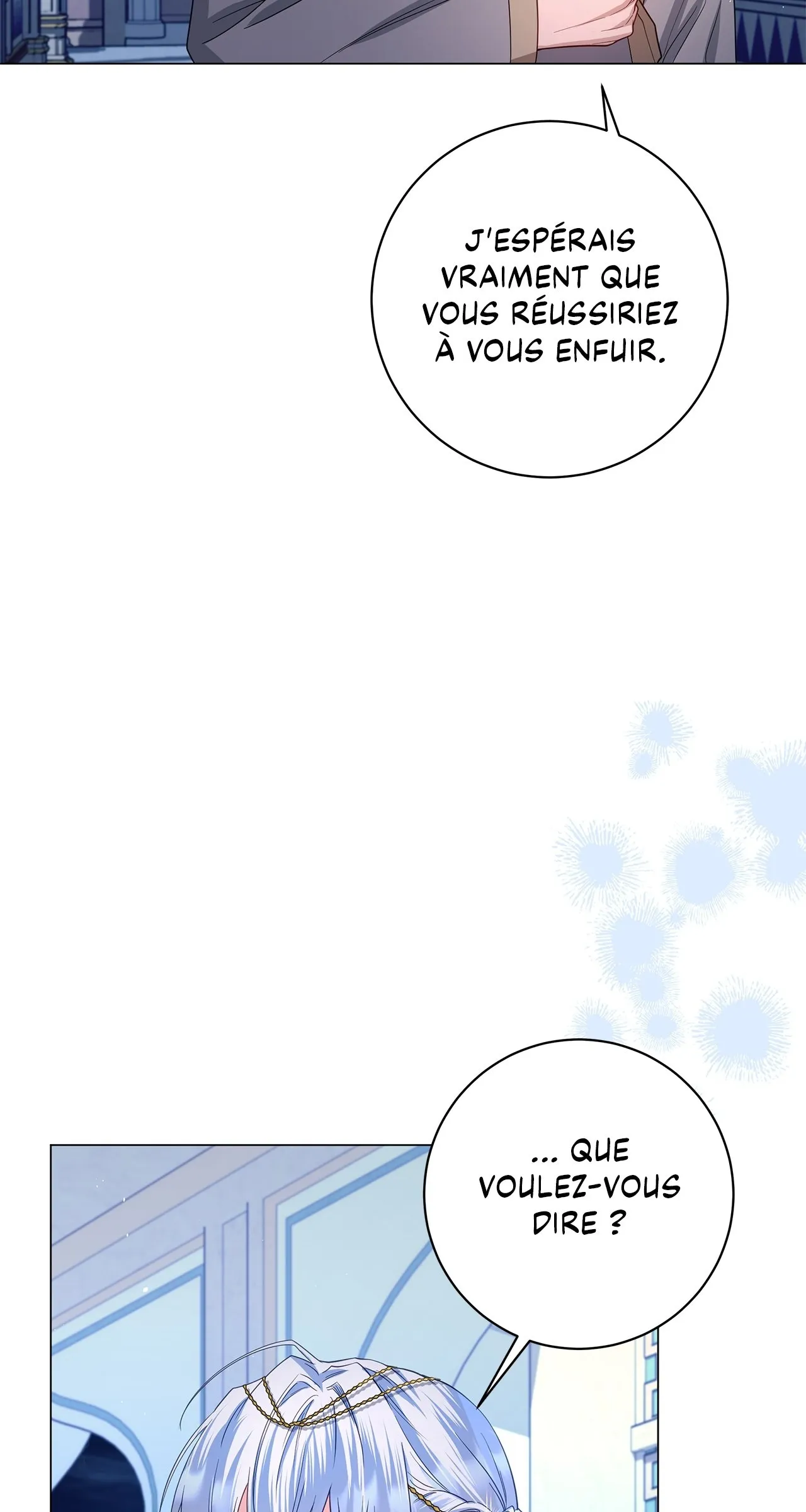 Read Traces of the Moon FR Manga Online
