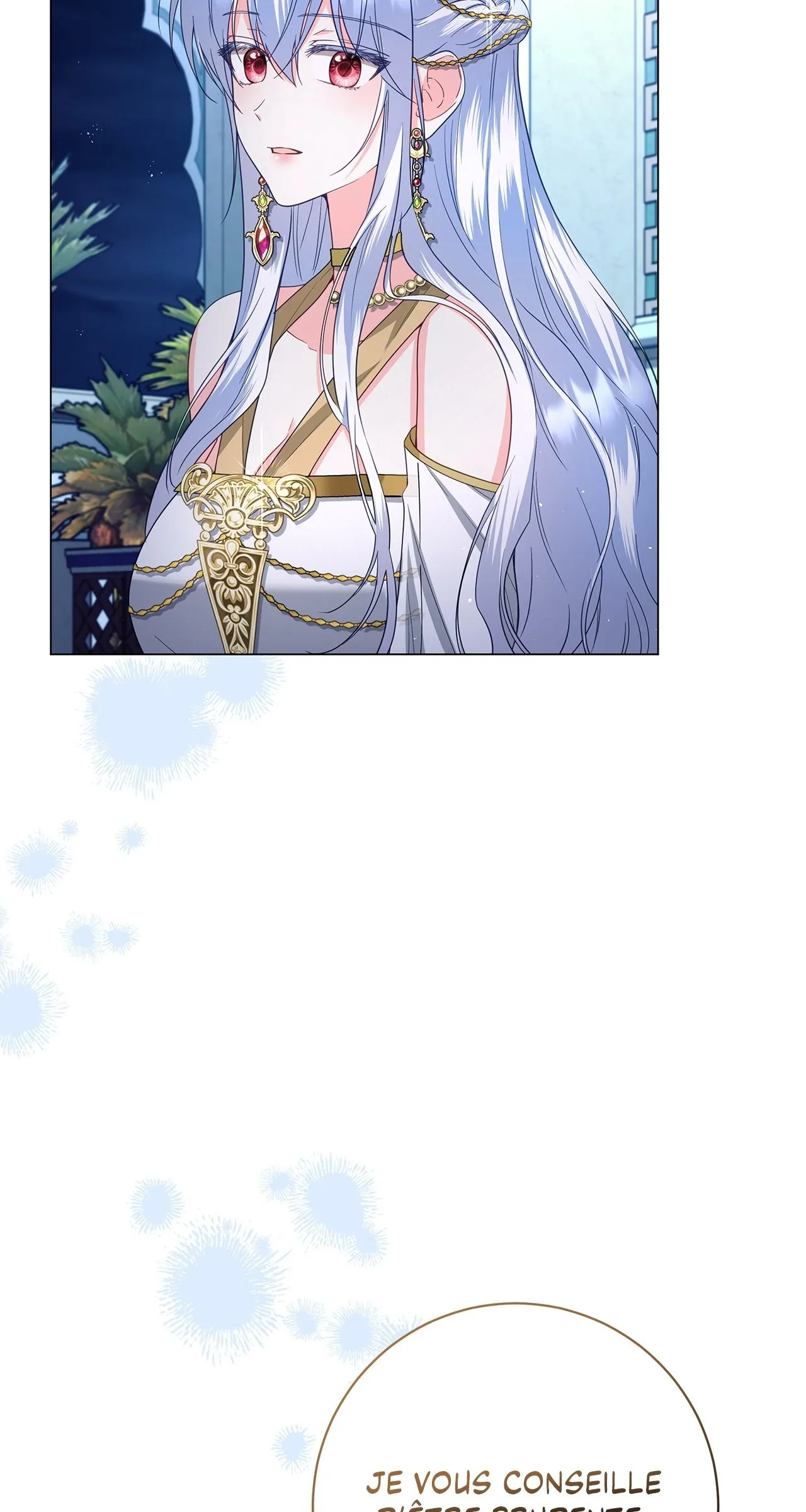 Read Traces of the Moon FR Manga Online