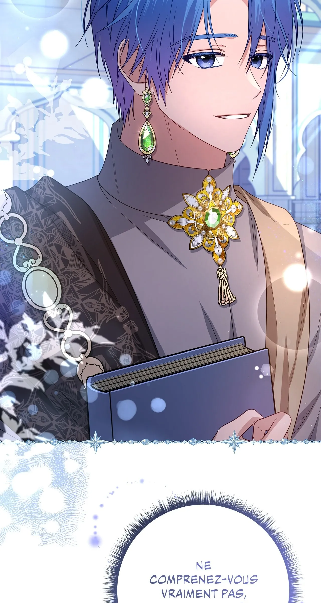 Read Traces of the Moon FR Manga Online