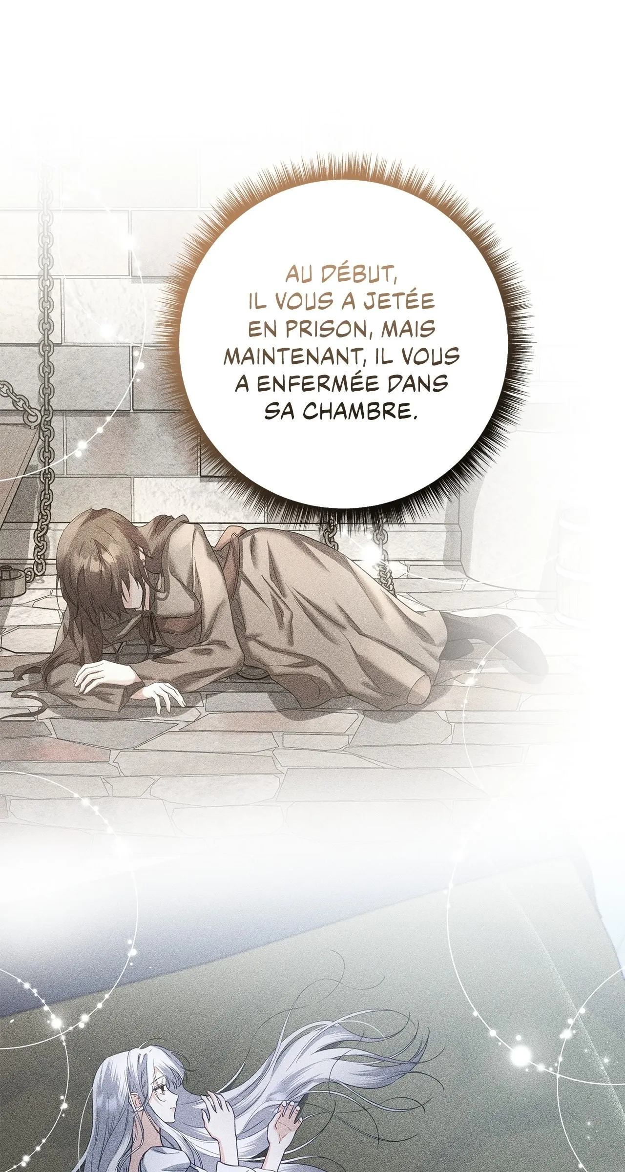 Read Traces of the Moon FR Manga Online