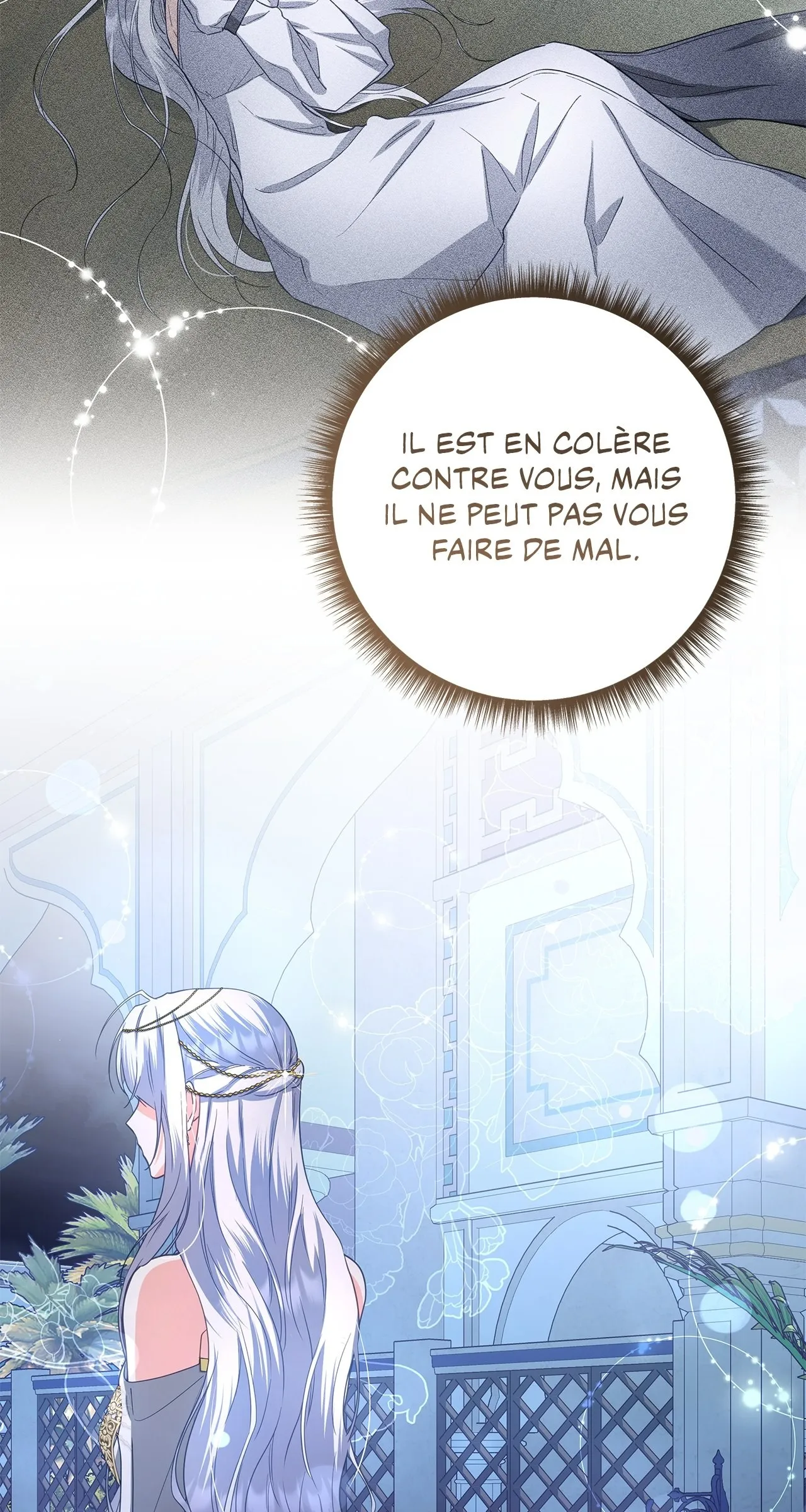 Read Traces of the Moon FR Manga Online