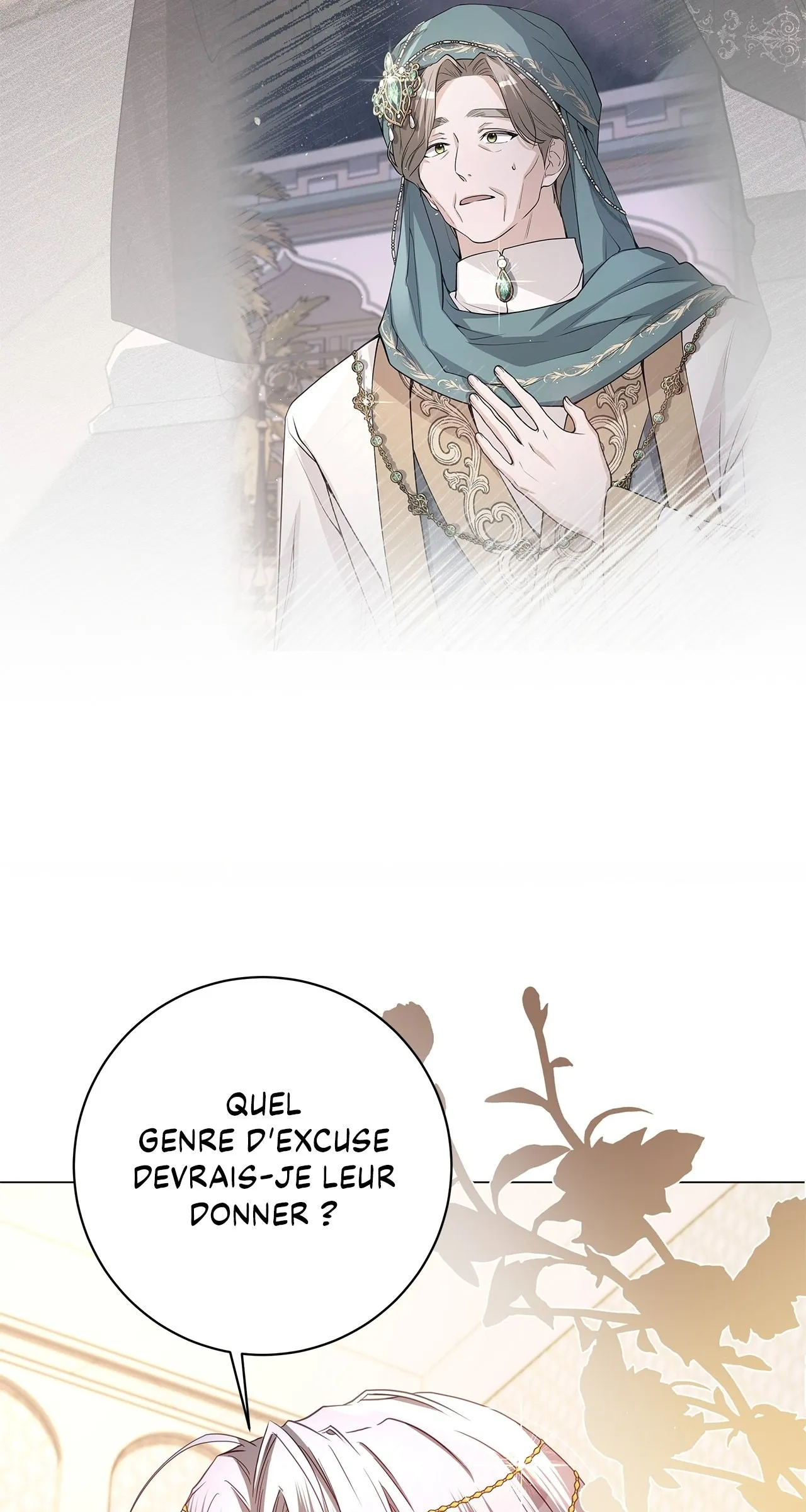 Read Traces of the Moon FR Manga Online