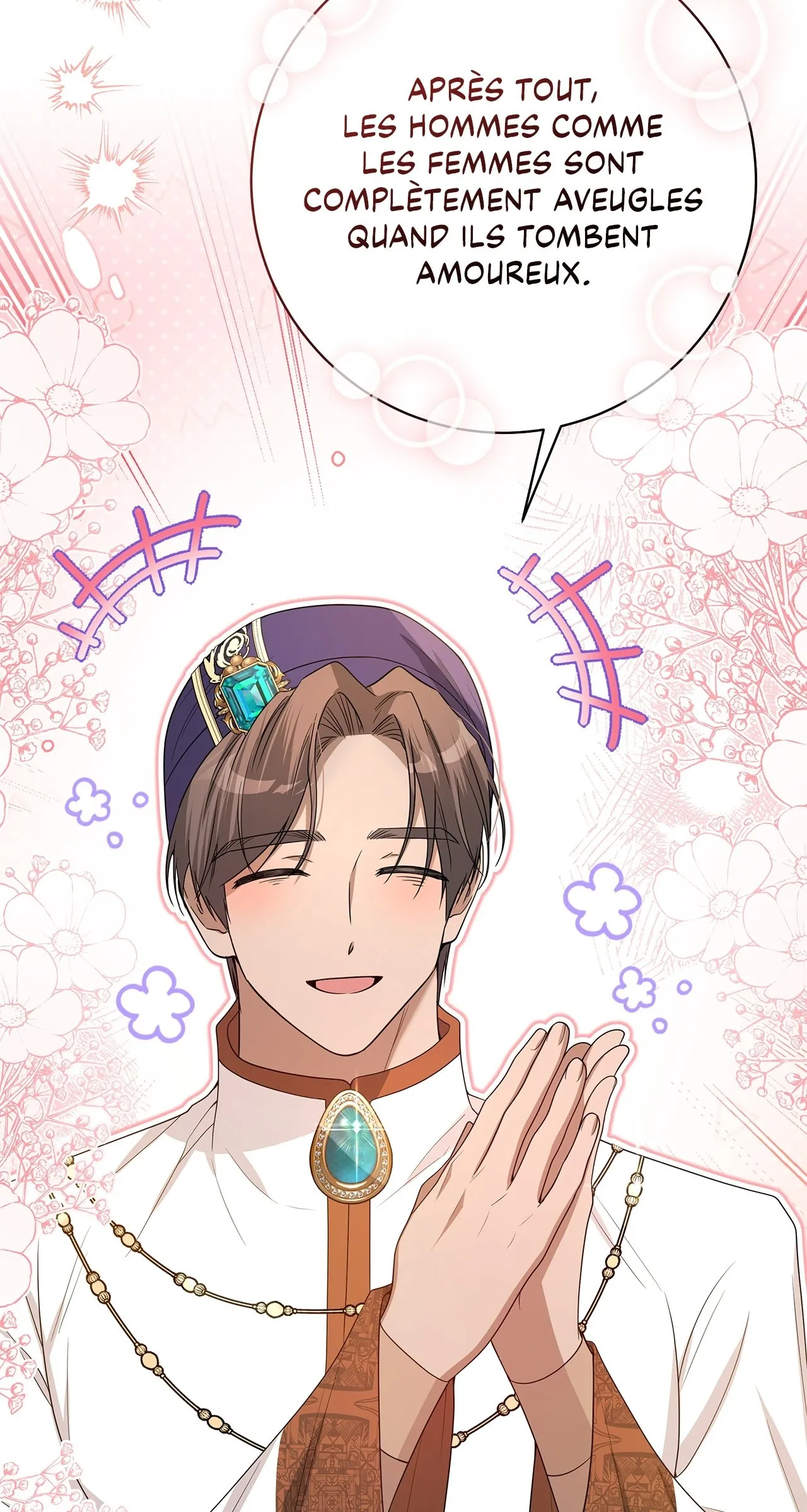 Read Traces of the Moon FR Manga Online