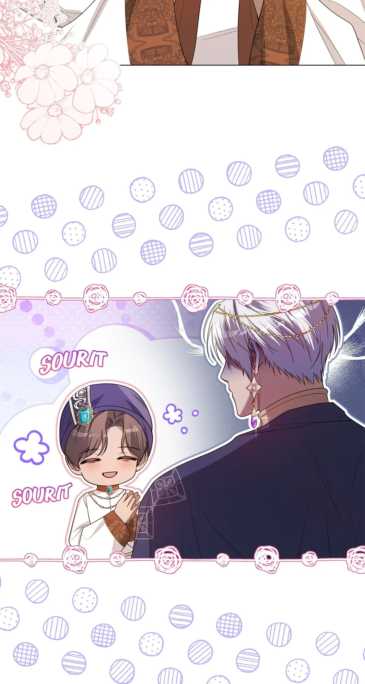 Read Traces of the Moon FR Manga Online