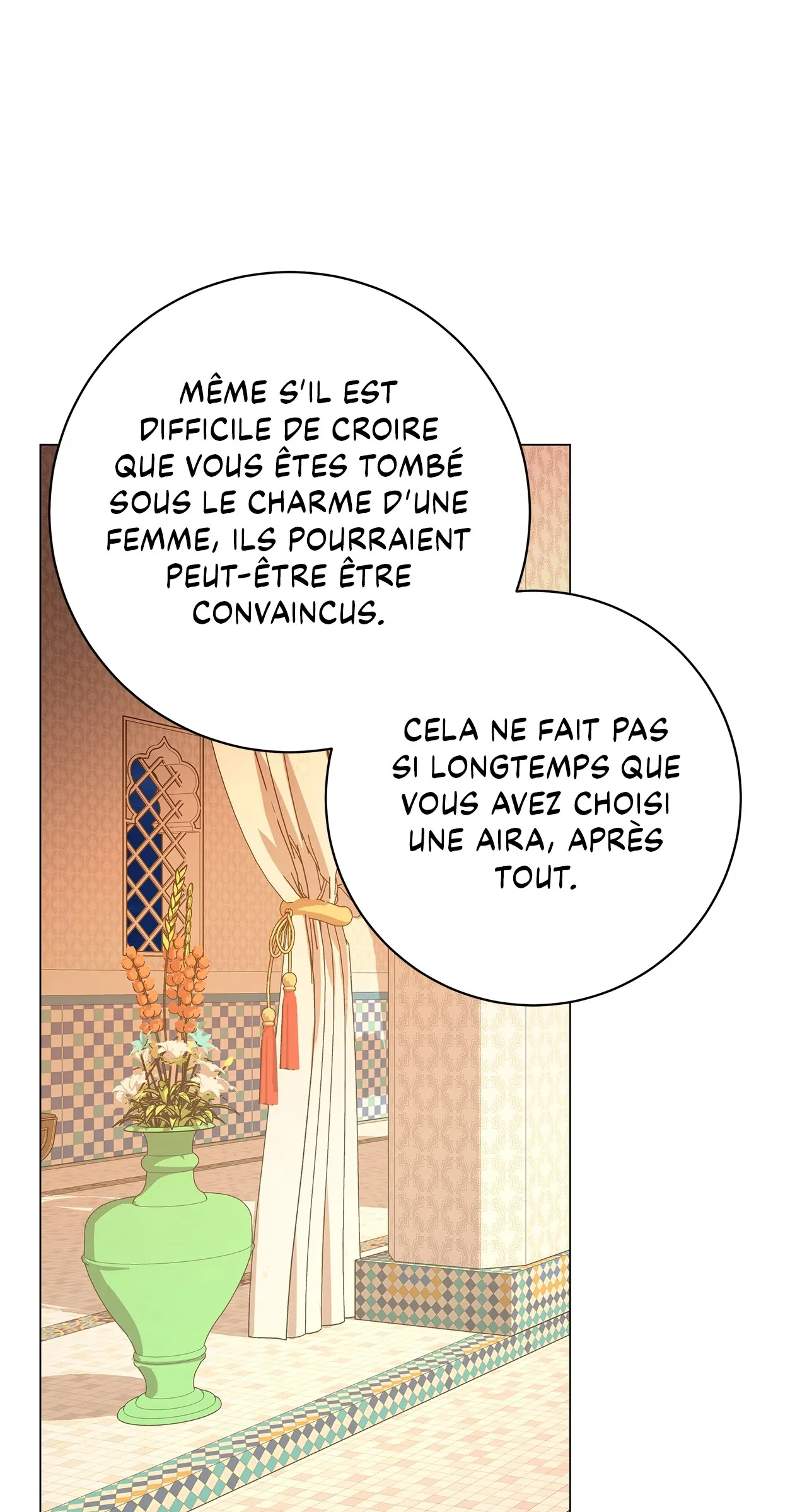 Read Traces of the Moon FR Manga Online
