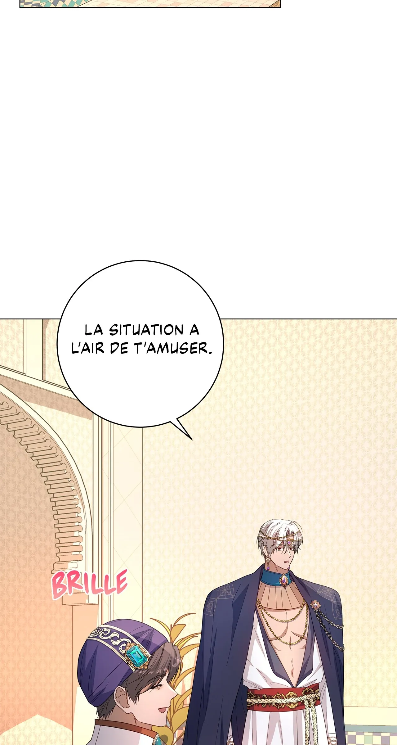 Read Traces of the Moon FR Manga Online
