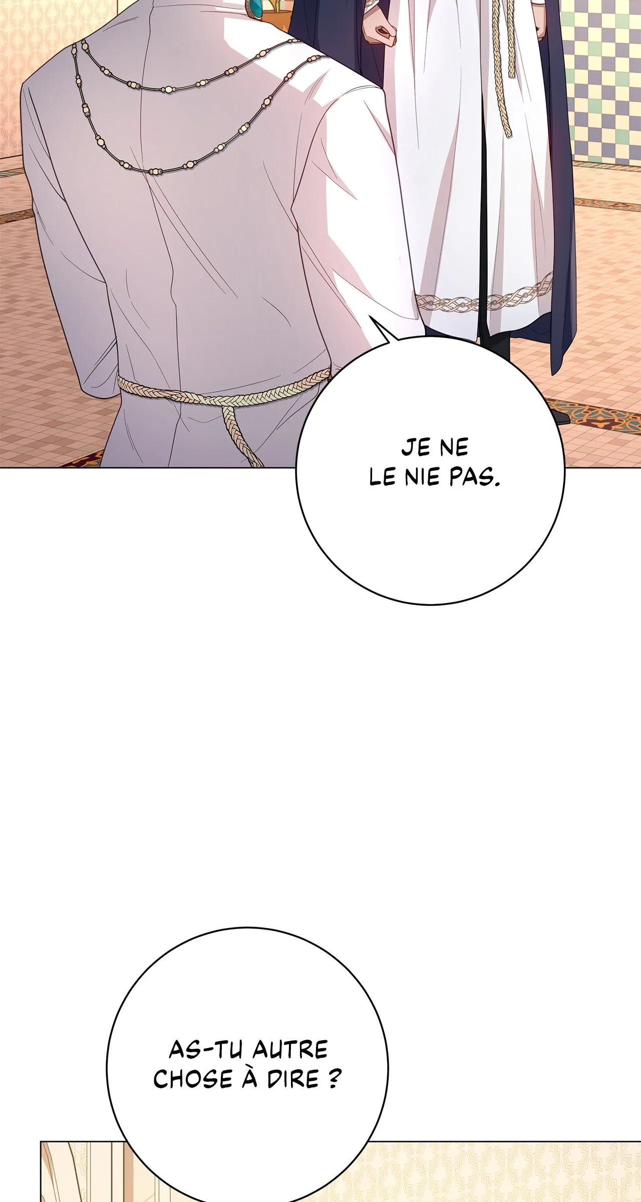 Read Traces of the Moon FR Manga Online