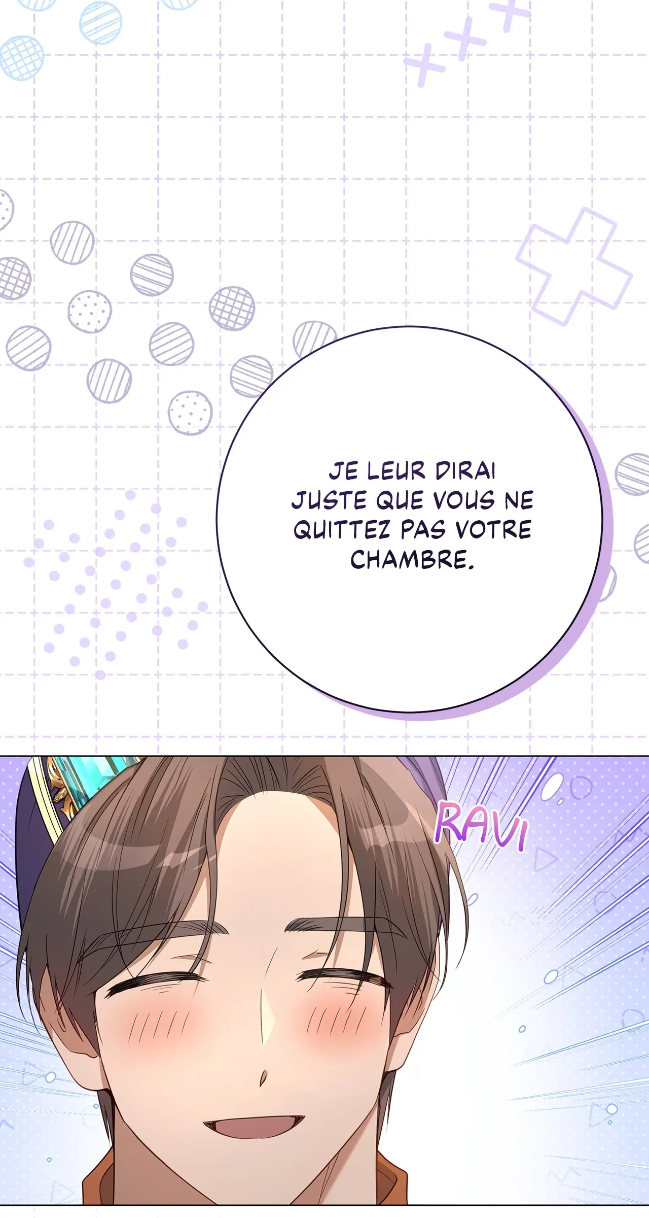 Read Traces of the Moon FR Manga Online