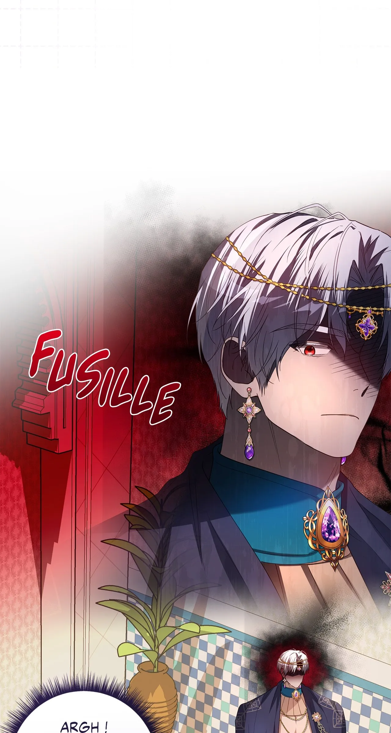 Read Traces of the Moon FR Manga Online