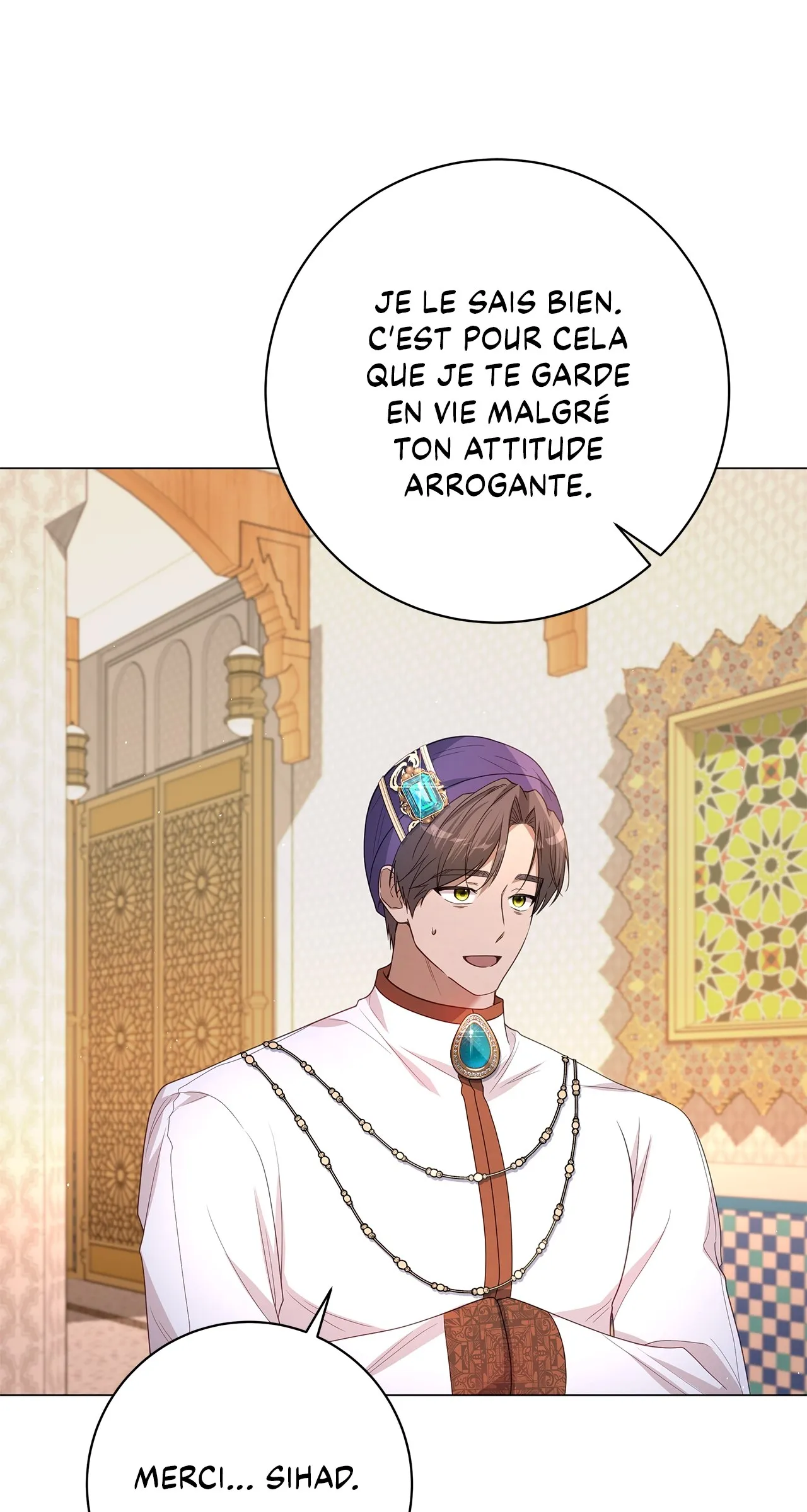 Read Traces of the Moon FR Manga Online