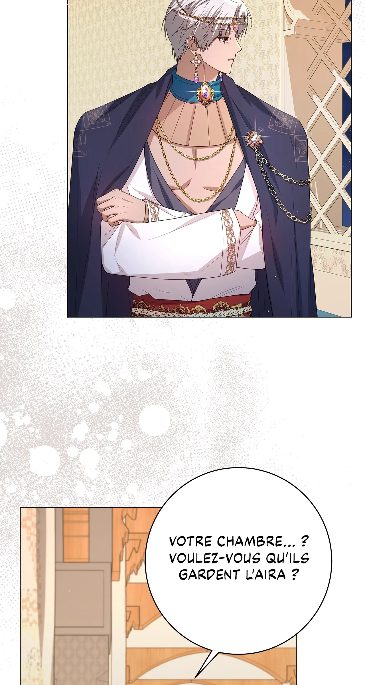 Read Traces of the Moon FR Manga Online