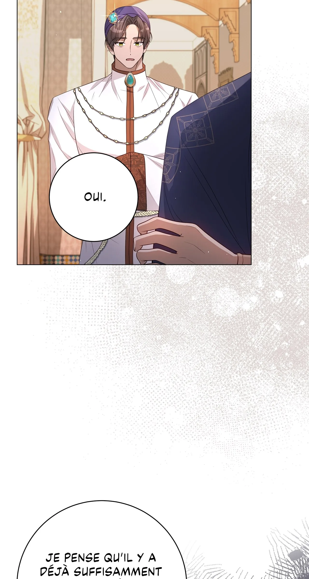 Read Traces of the Moon FR Manga Online