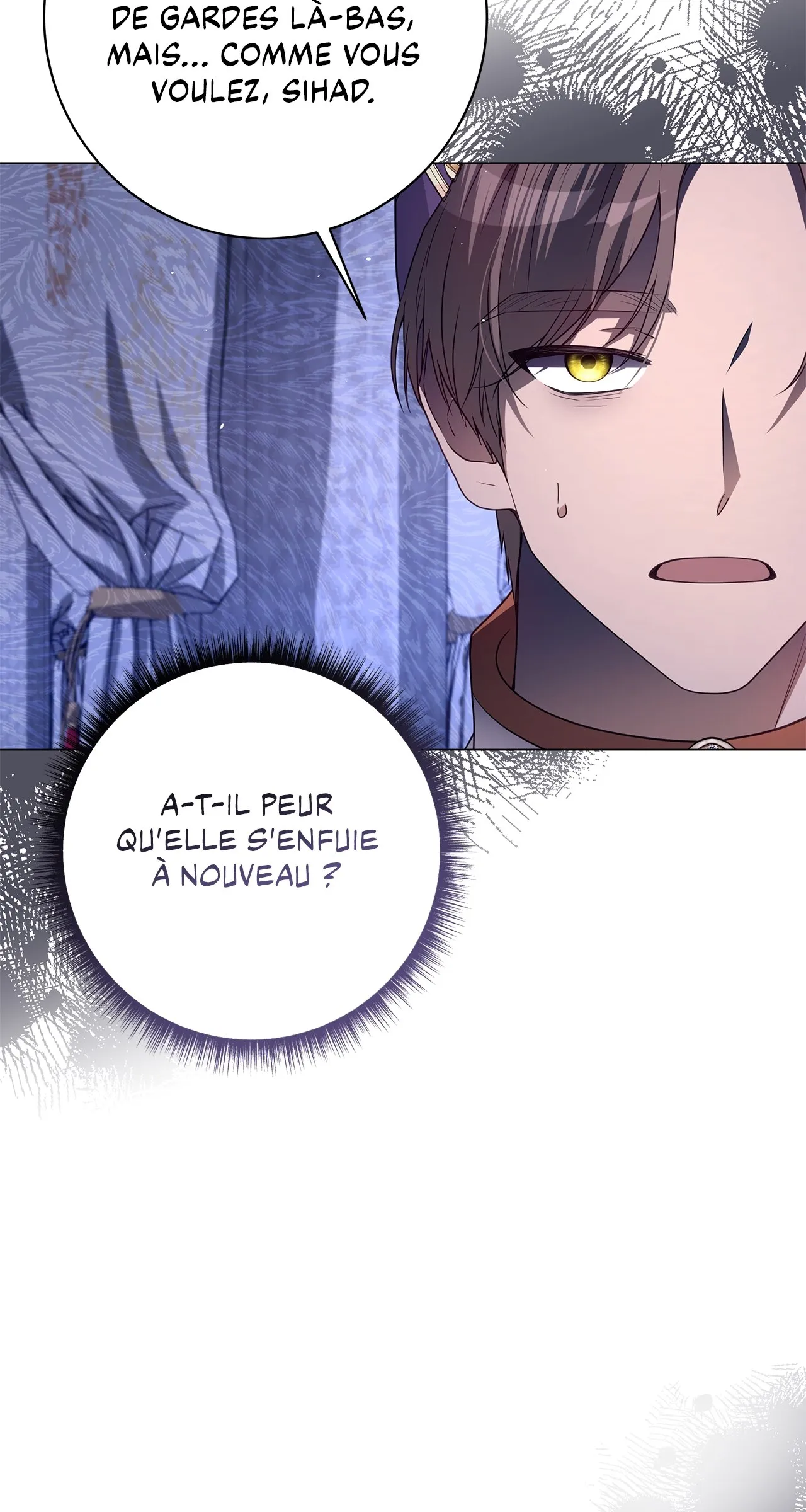 Read Traces of the Moon FR Manga Online