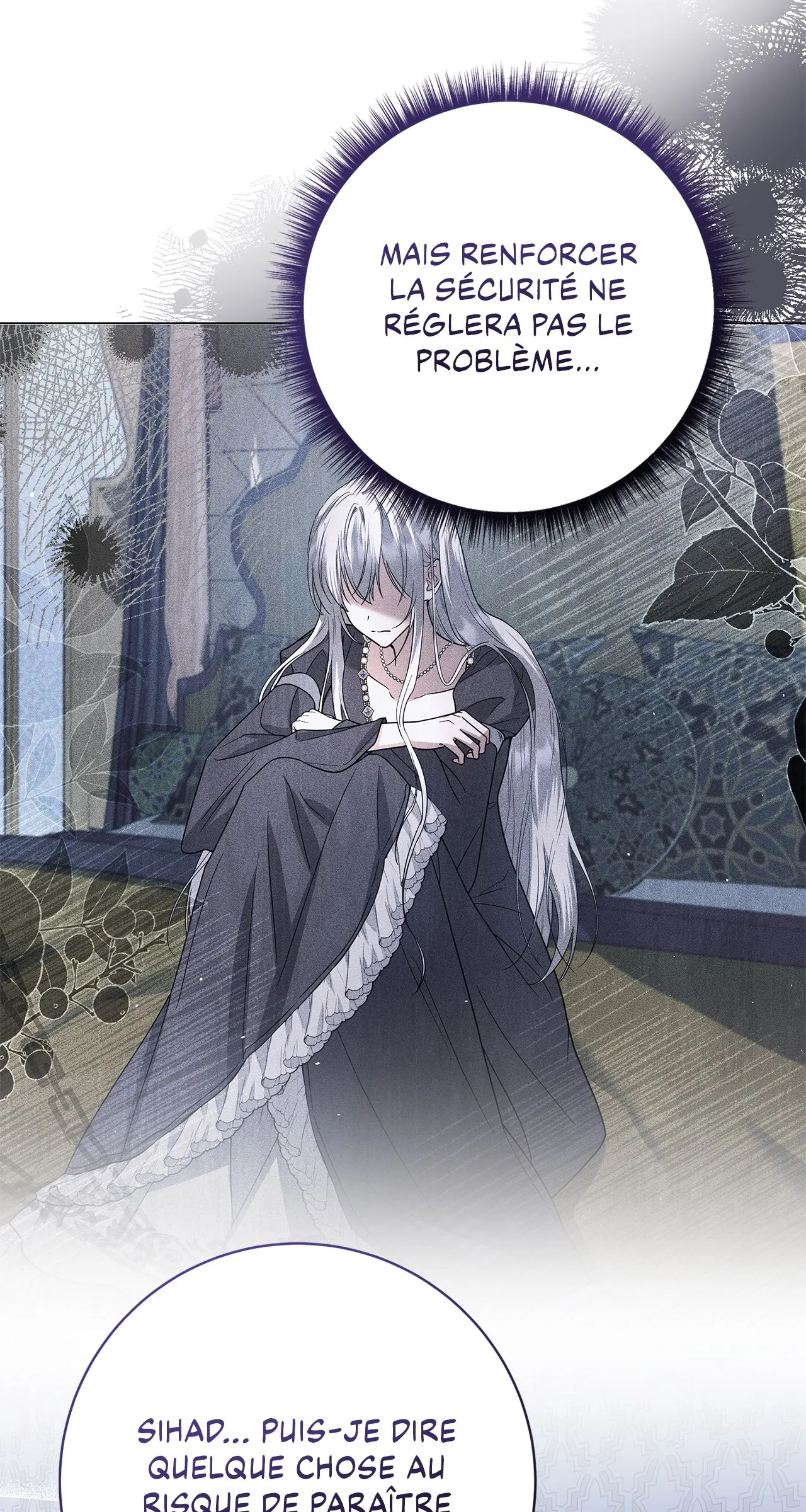 Read Traces of the Moon FR Manga Online