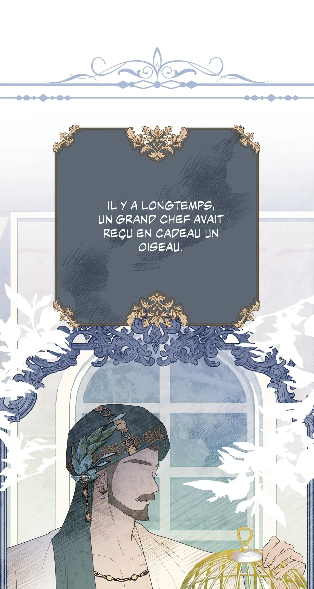 Read Traces of the Moon FR Manga Online