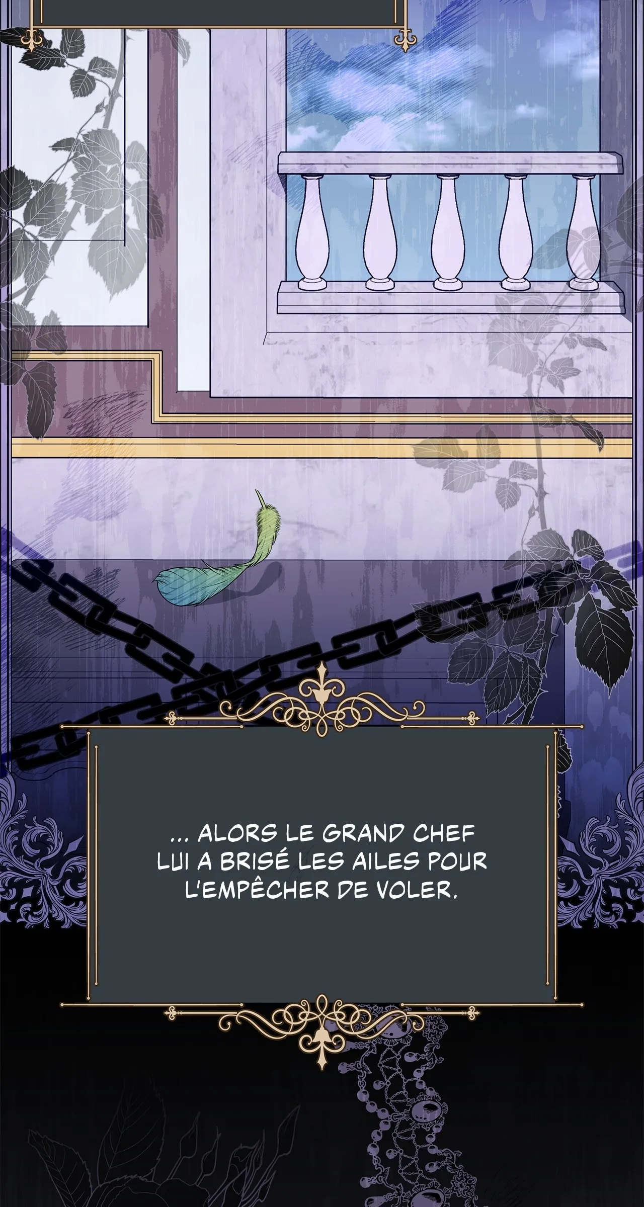 Read Traces of the Moon FR Manga Online