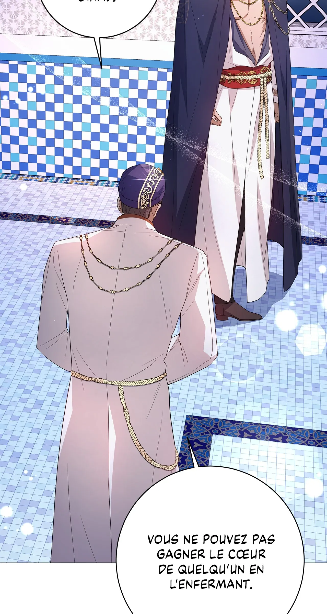 Read Traces of the Moon FR Manga Online