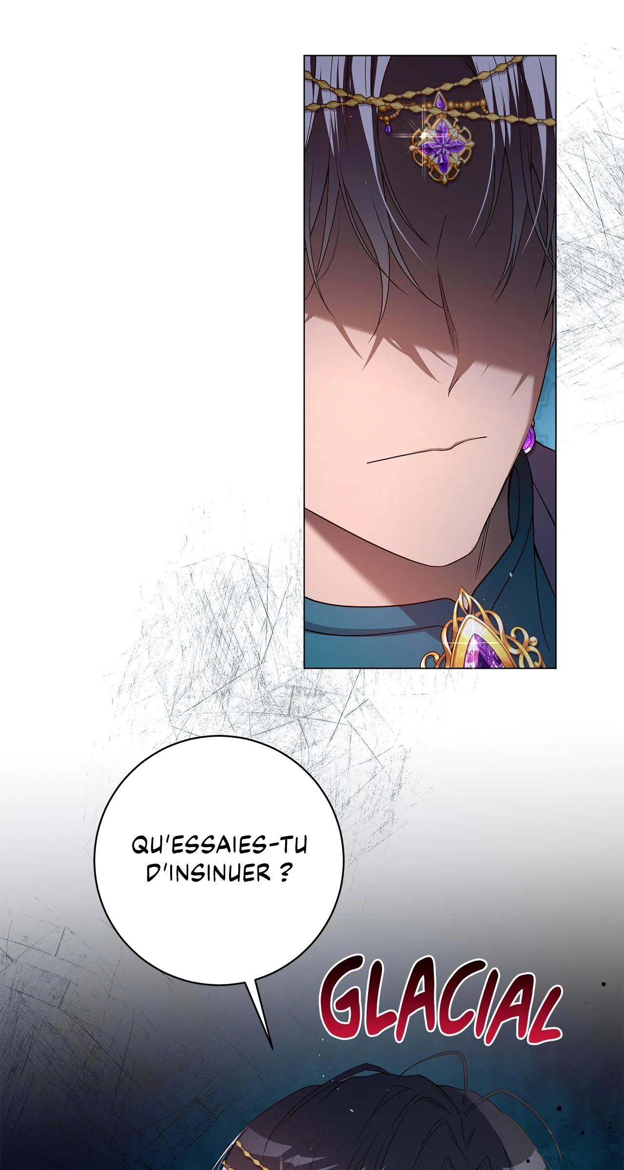 Read Traces of the Moon FR Manga Online