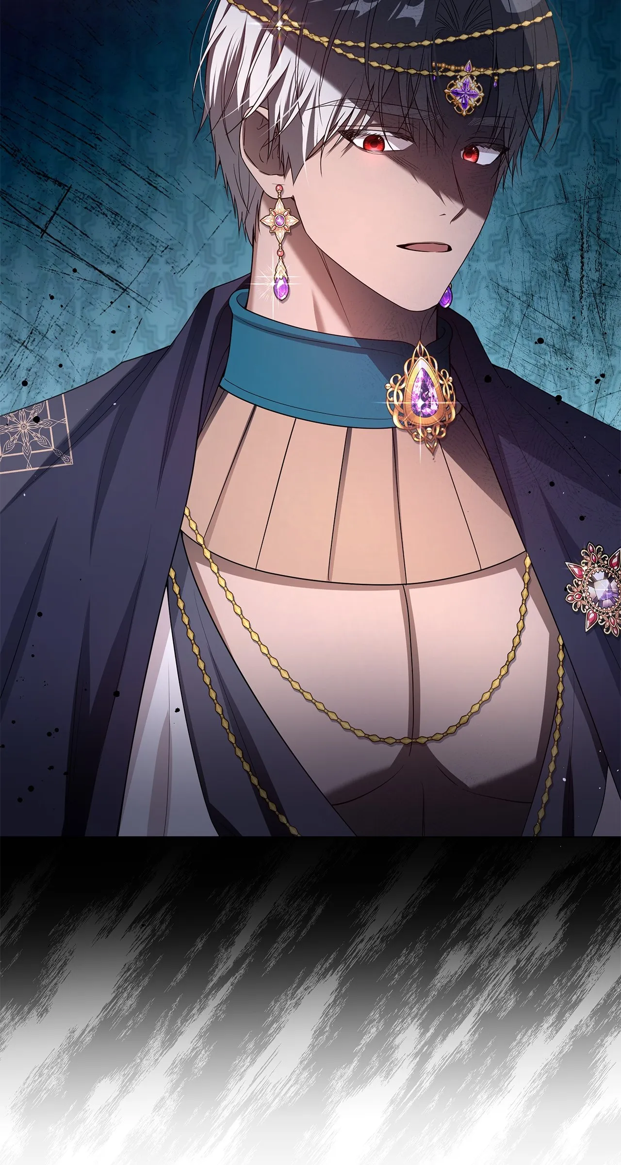 Read Traces of the Moon FR Manga Online