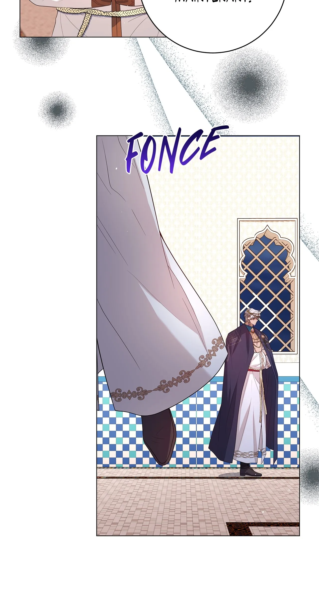 Read Traces of the Moon FR Manga Online