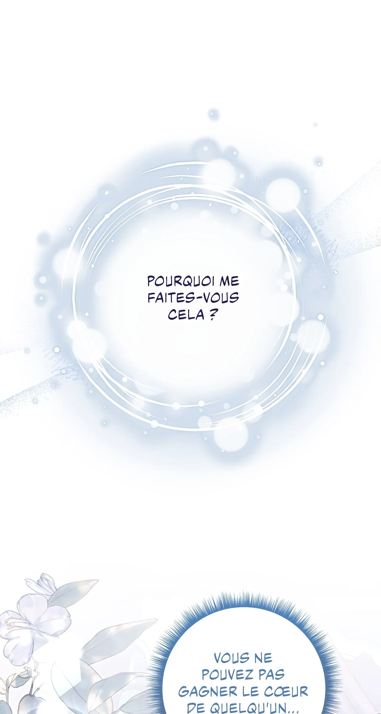 Read Traces of the Moon FR Manga Online