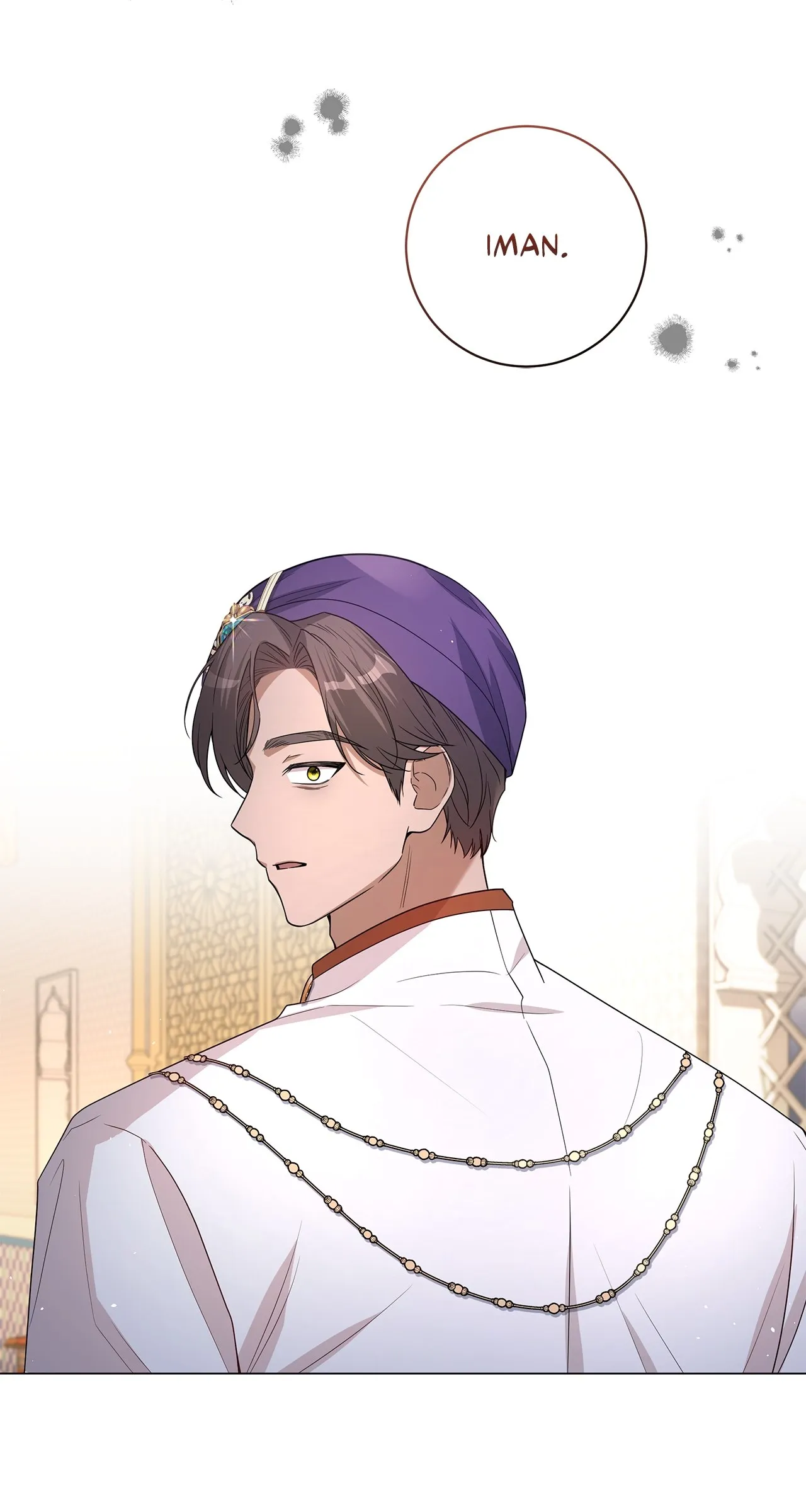 Read Traces of the Moon FR Manga Online