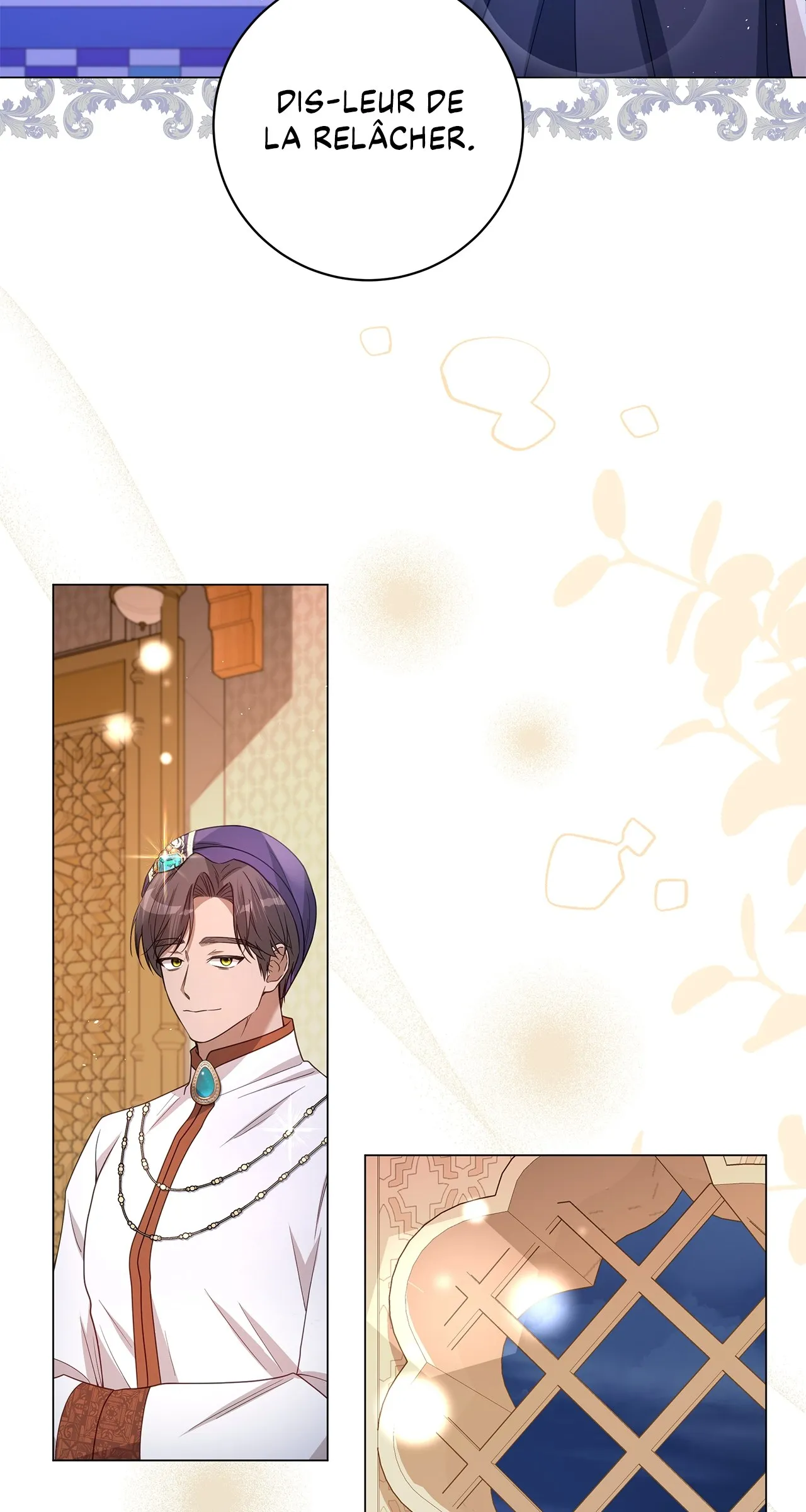 Read Traces of the Moon FR Manga Online
