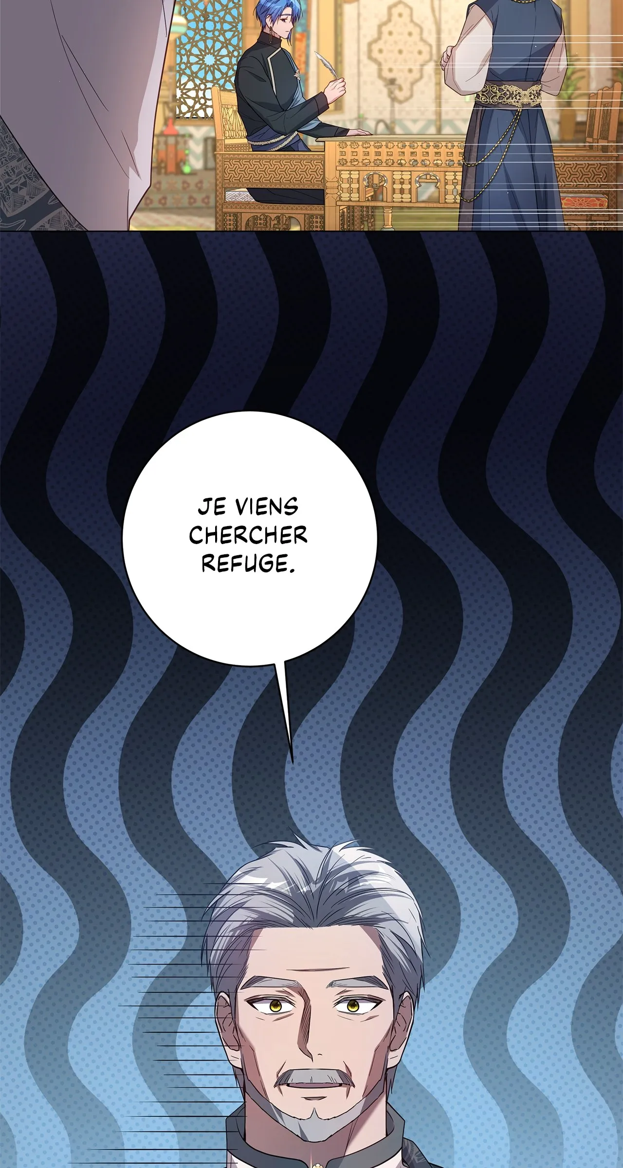 Read Traces of the Moon FR Manga Online