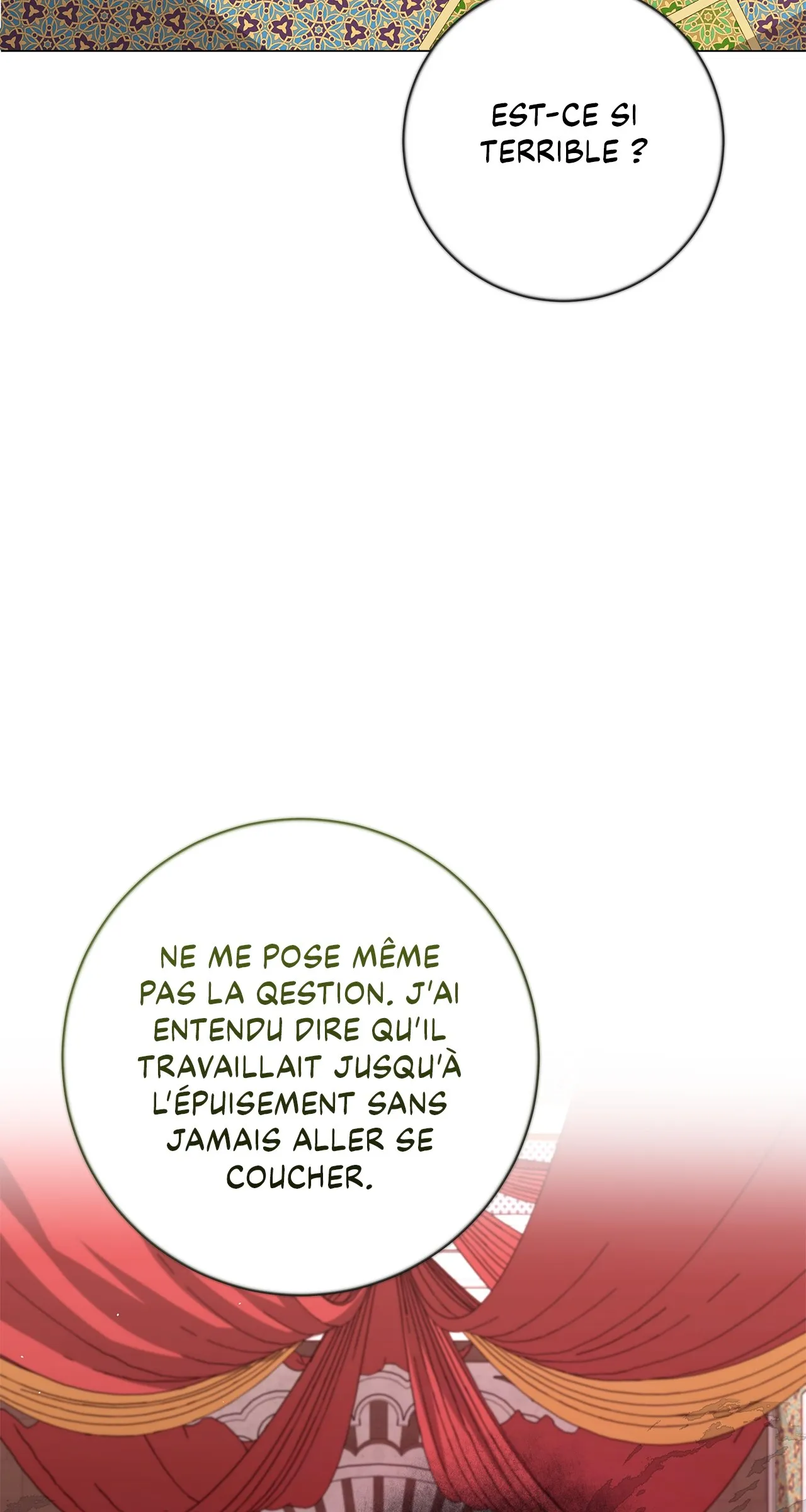 Read Traces of the Moon FR Manga Online