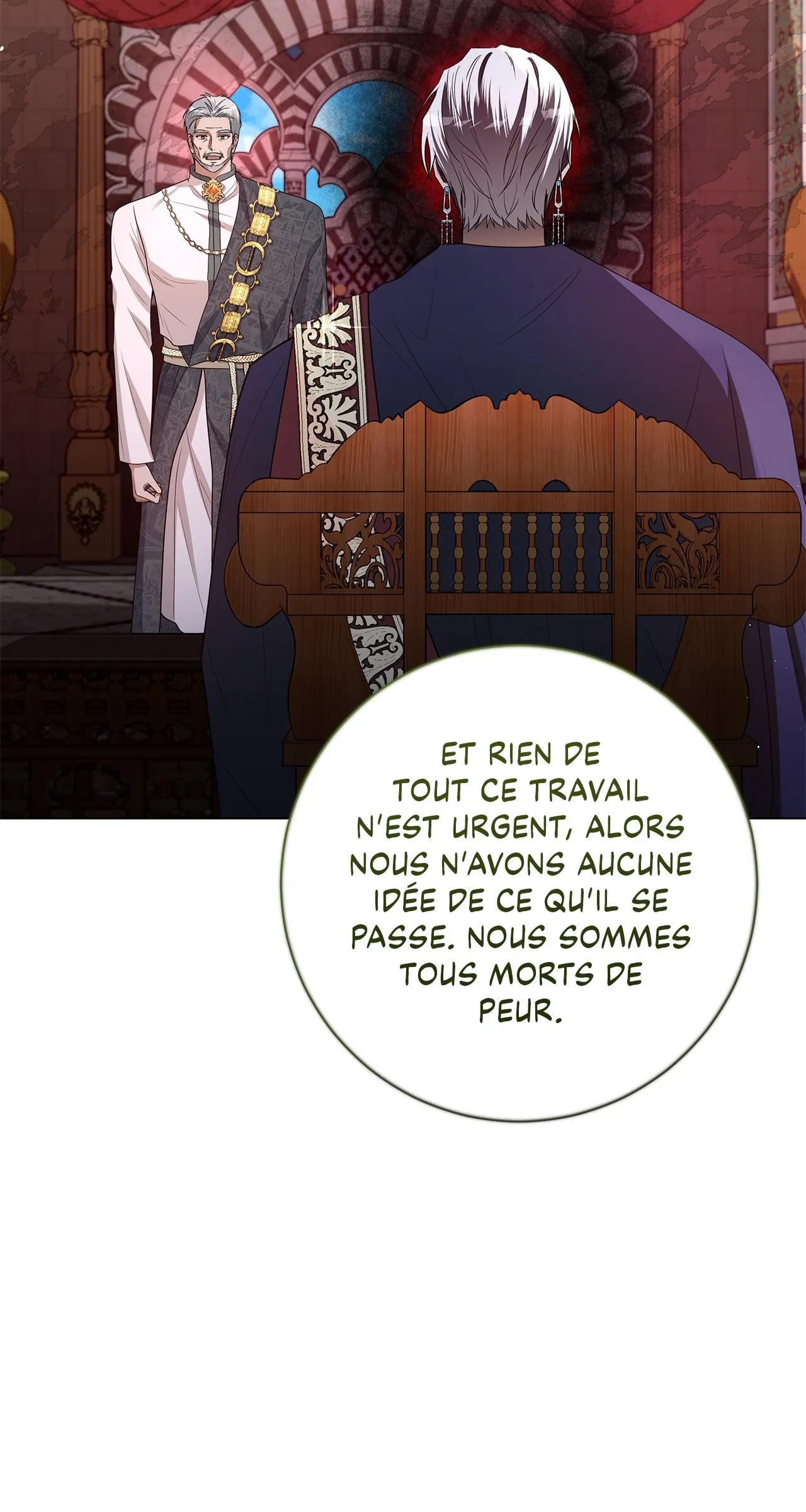 Read Traces of the Moon FR Manga Online