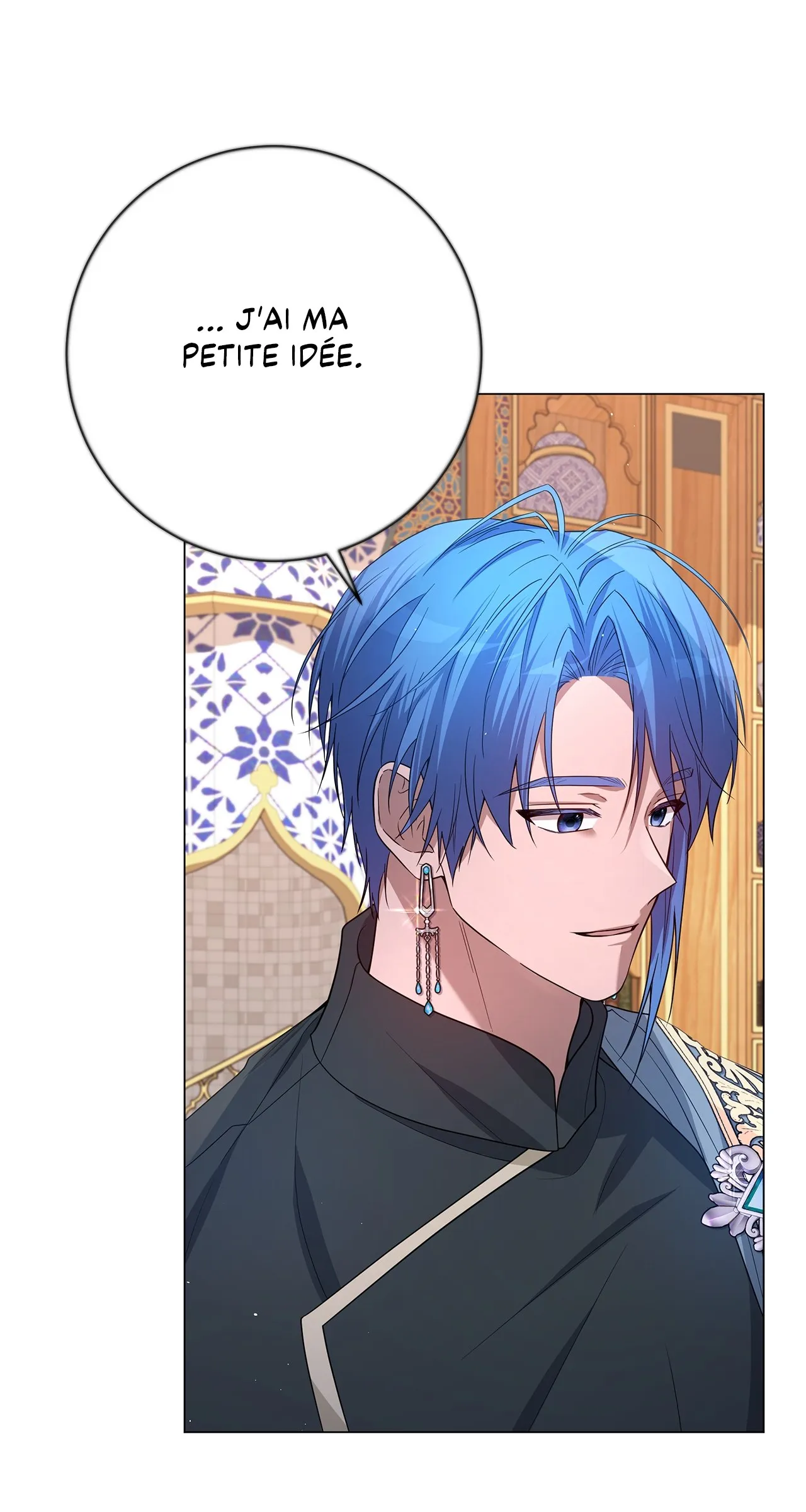 Read Traces of the Moon FR Manga Online