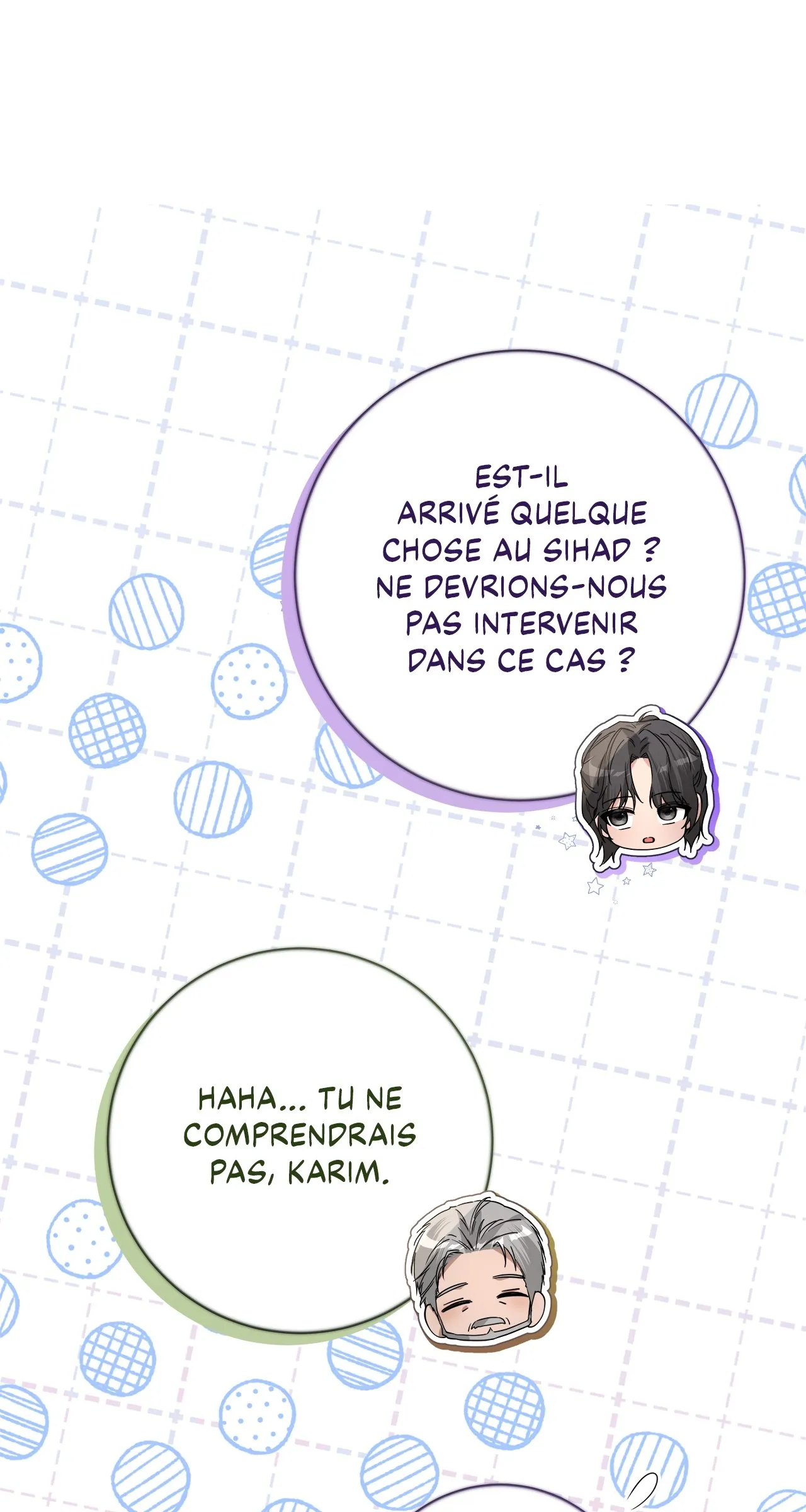 Read Traces of the Moon FR Manga Online