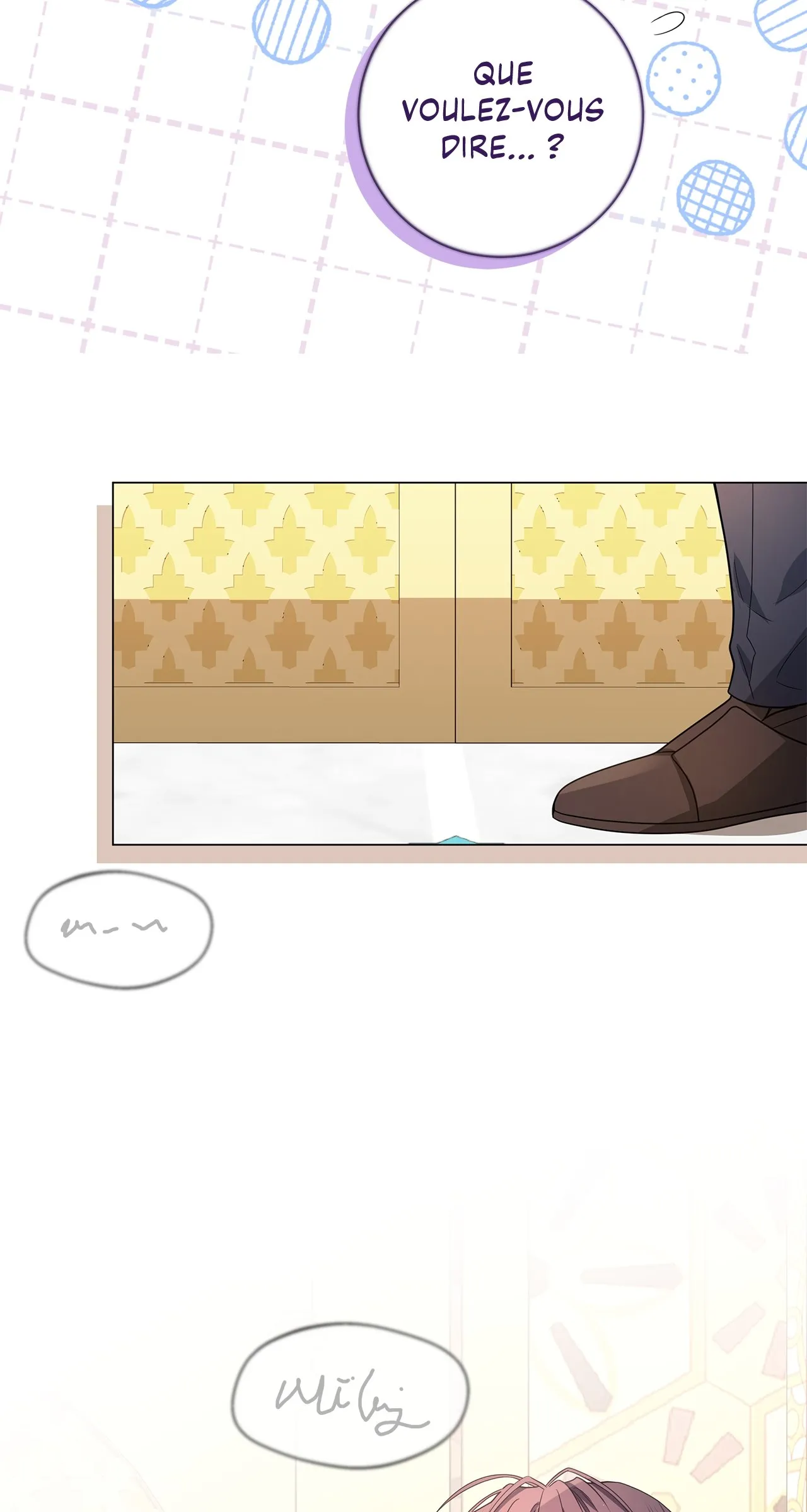 Read Traces of the Moon FR Manga Online