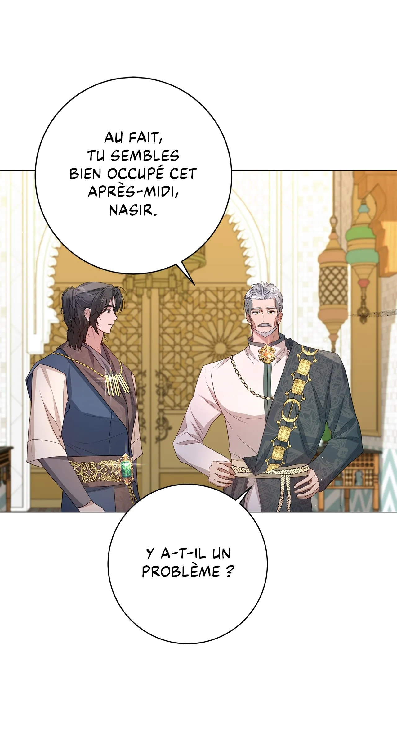Read Traces of the Moon FR Manga Online